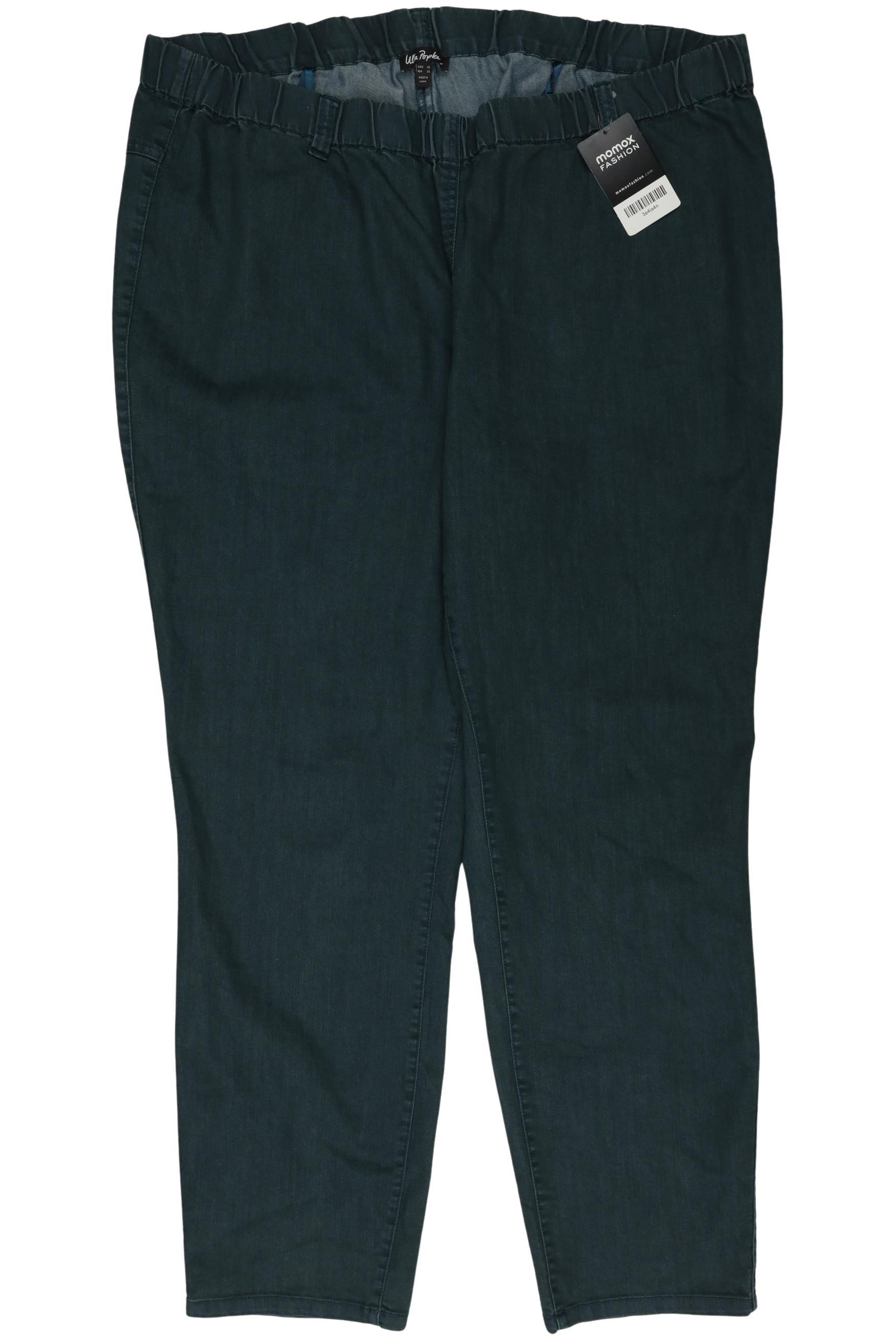 

Ulla Popken Damen Stoffhose, grün, Gr. 52