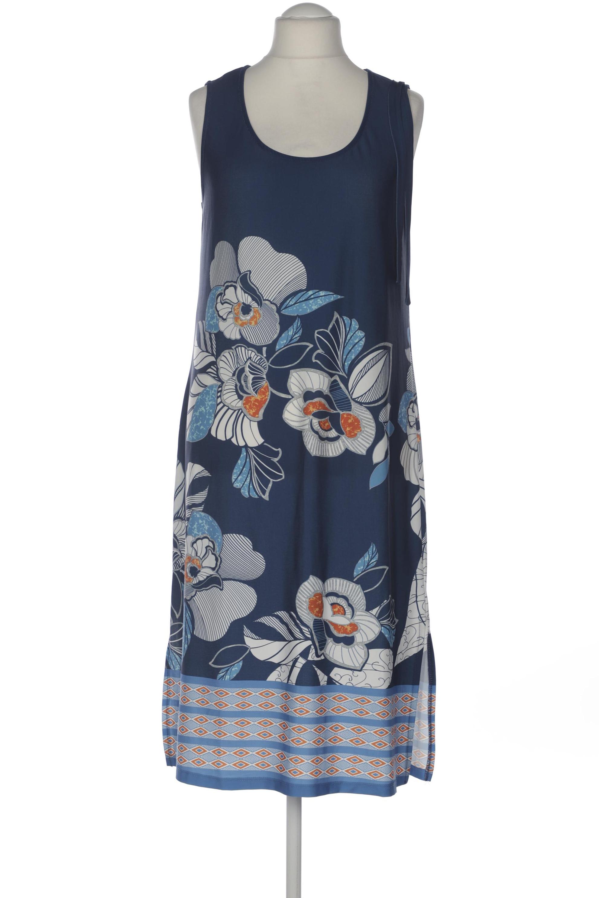 

Ulla Popken Damen Kleid, marineblau, Gr. 42