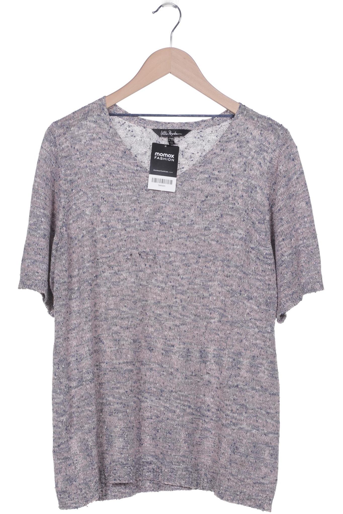 

Ulla Popken Damen Pullover, pink