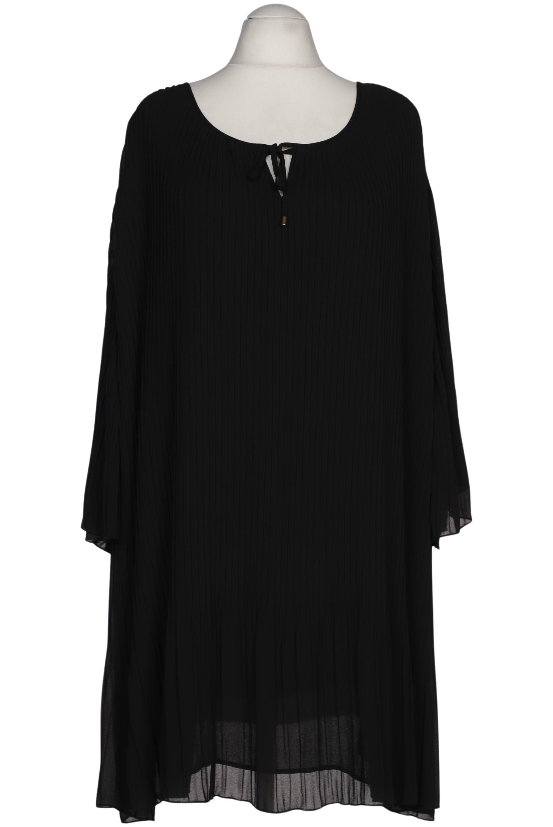 

Ulla Popken Damen Bluse, schwarz, Gr. 62