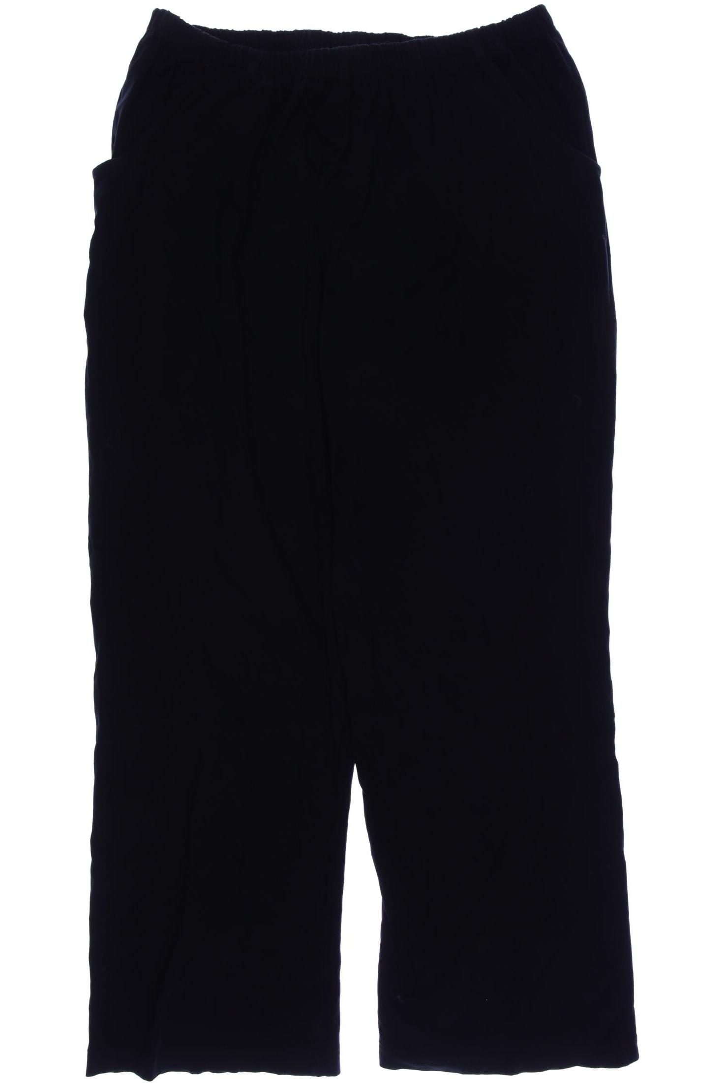 

Ulla Popken Damen Stoffhose, schwarz, Gr. 50