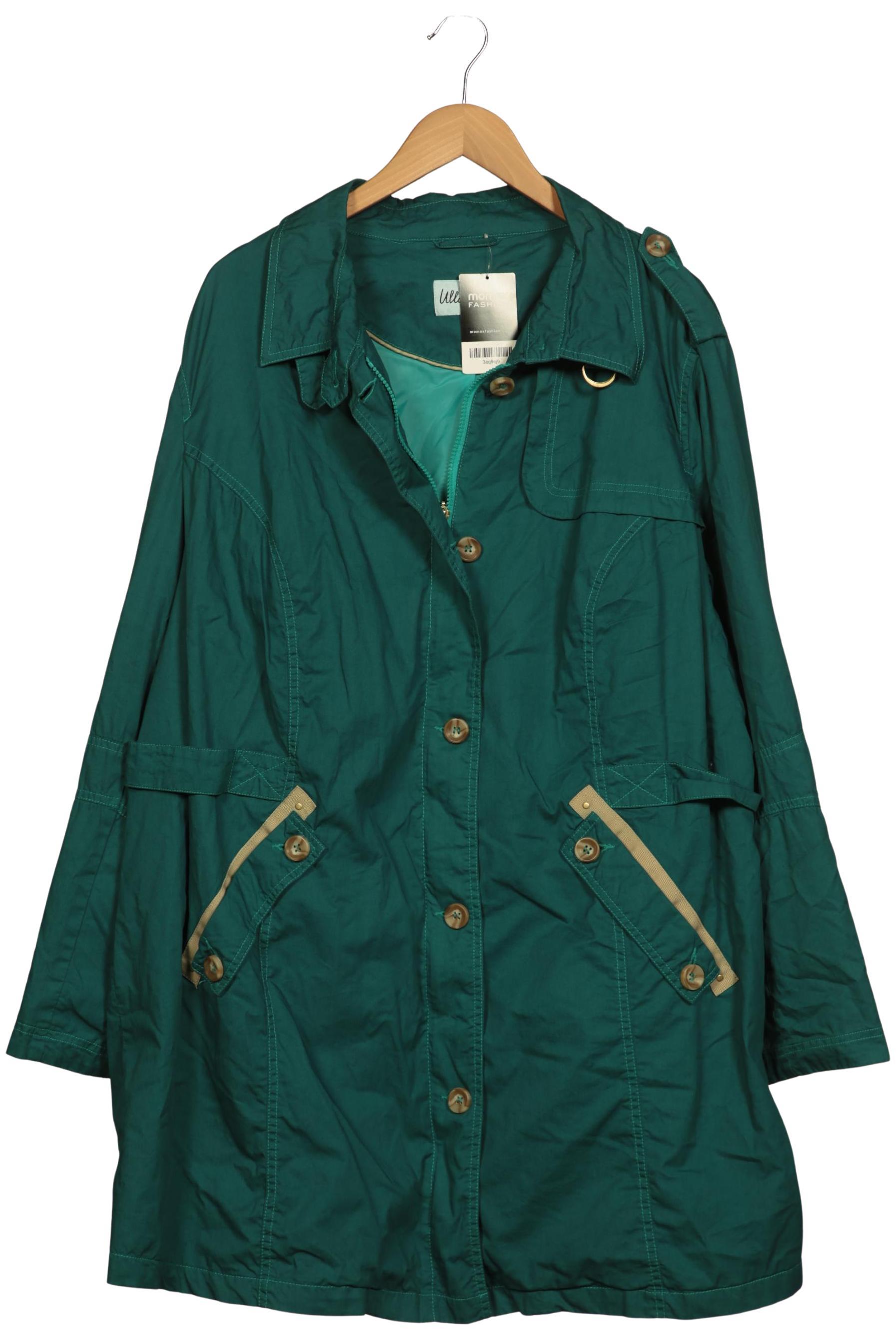 

Ulla Popken Damen Jacke, grün, Gr. 50