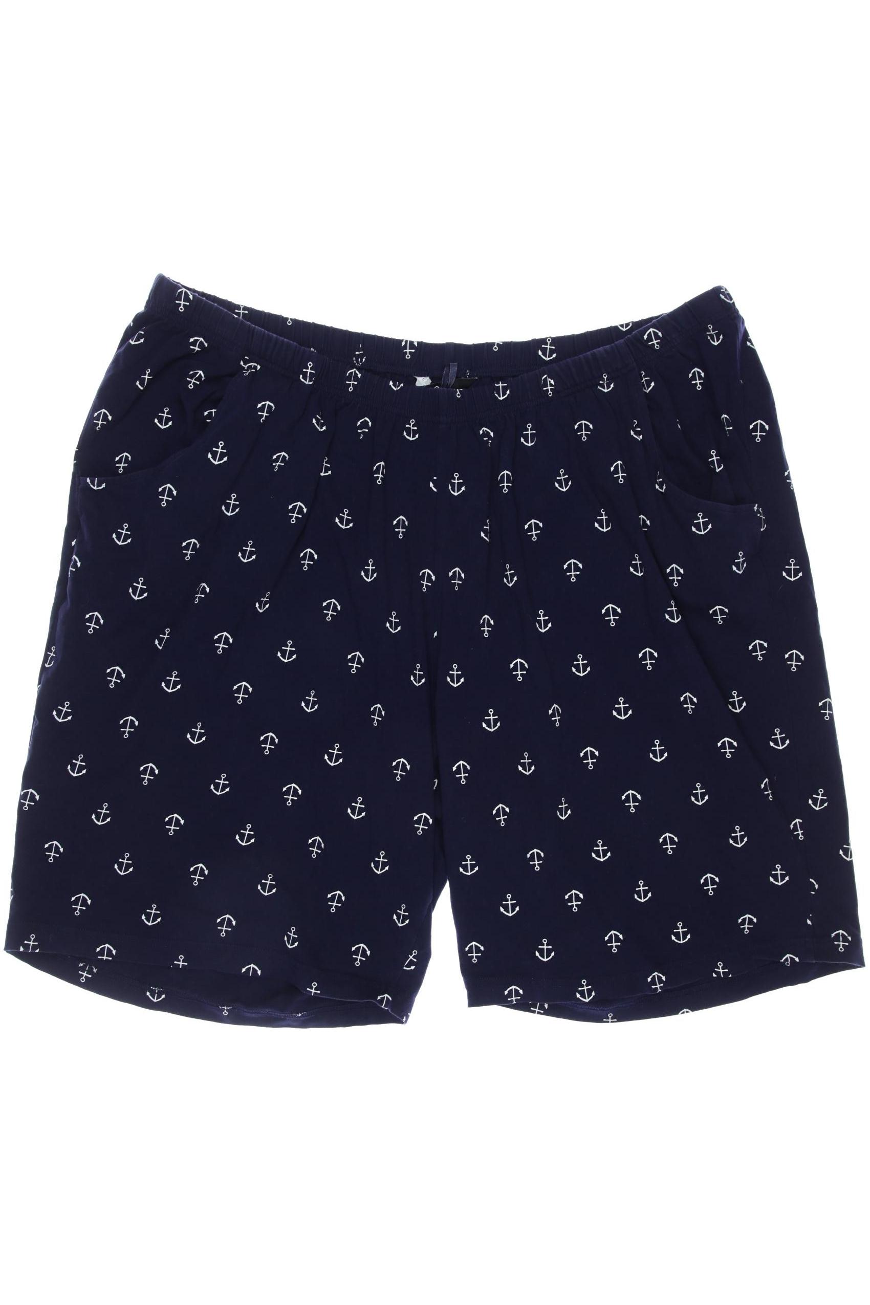 

Ulla Popken Damen Shorts, marineblau, Gr. 58