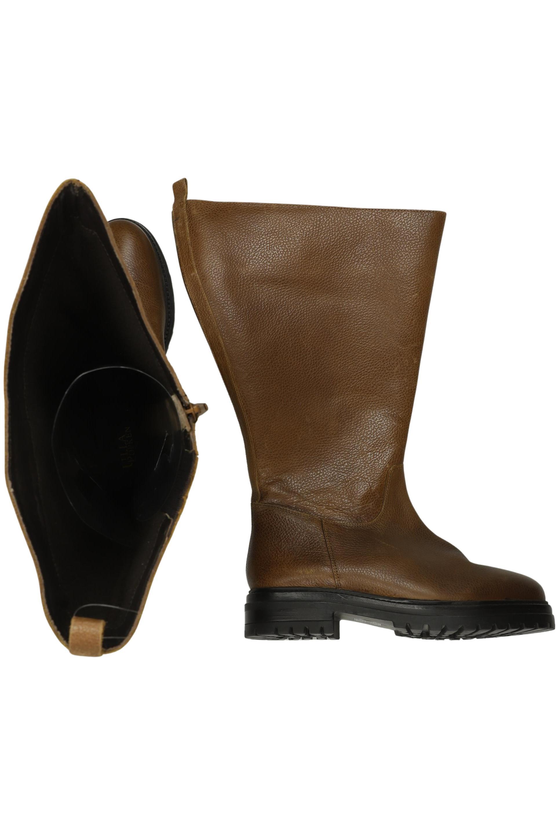 

Ulla Popken Damen Stiefel, braun, Gr. 42