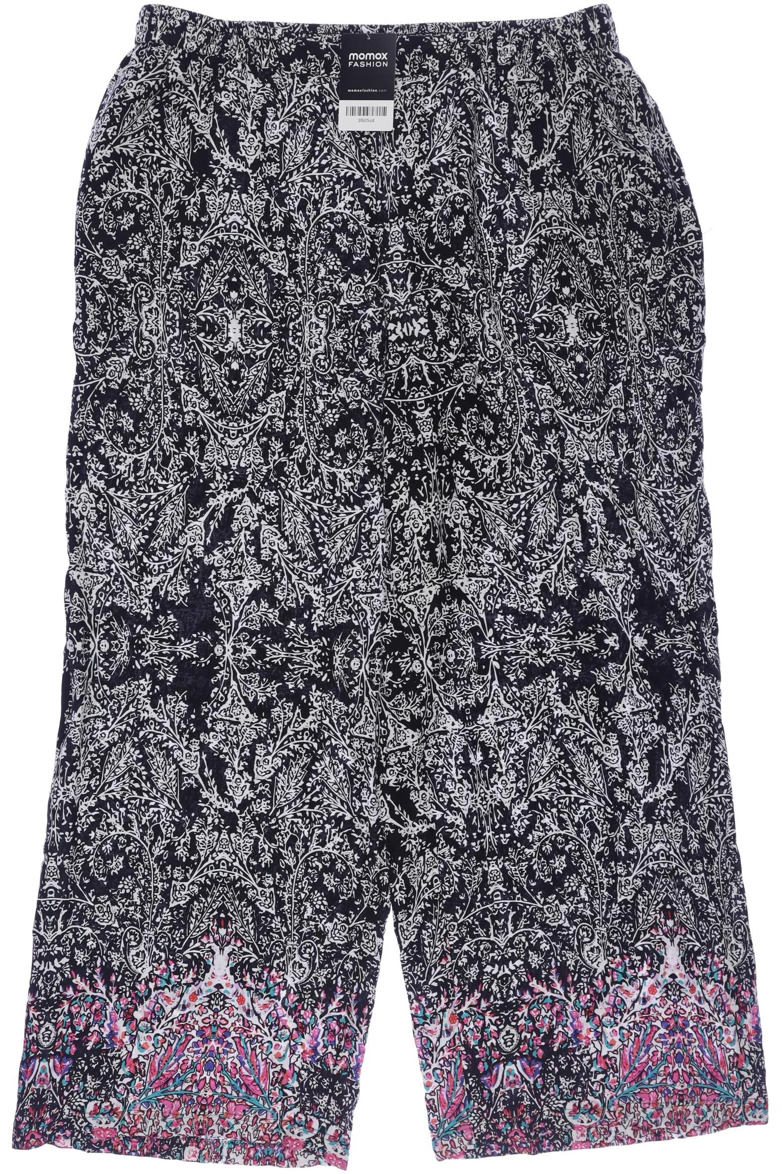 

Ulla Popken Damen Stoffhose, schwarz, Gr. 35