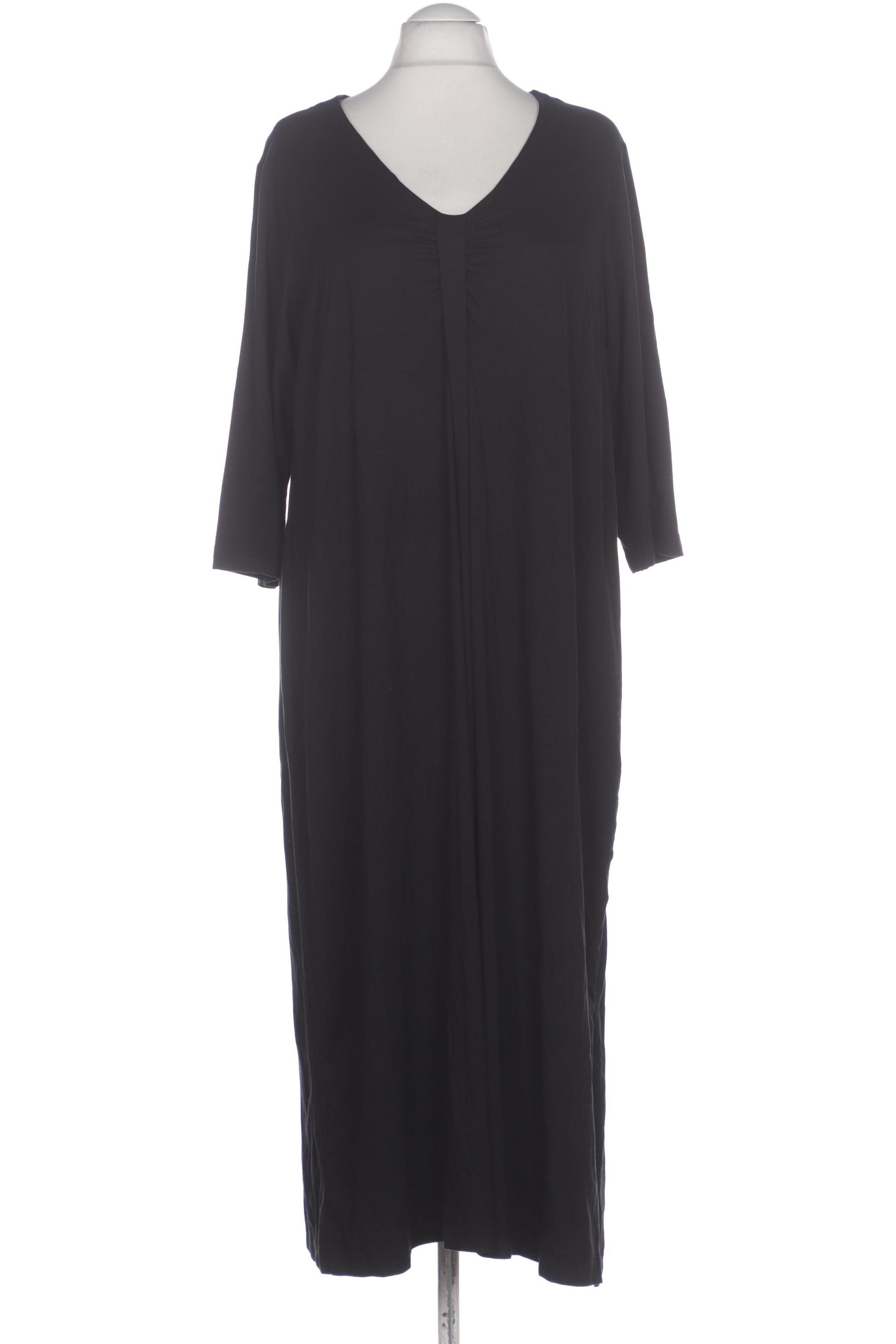 

Ulla Popken Damen Kleid, schwarz, Gr. 46