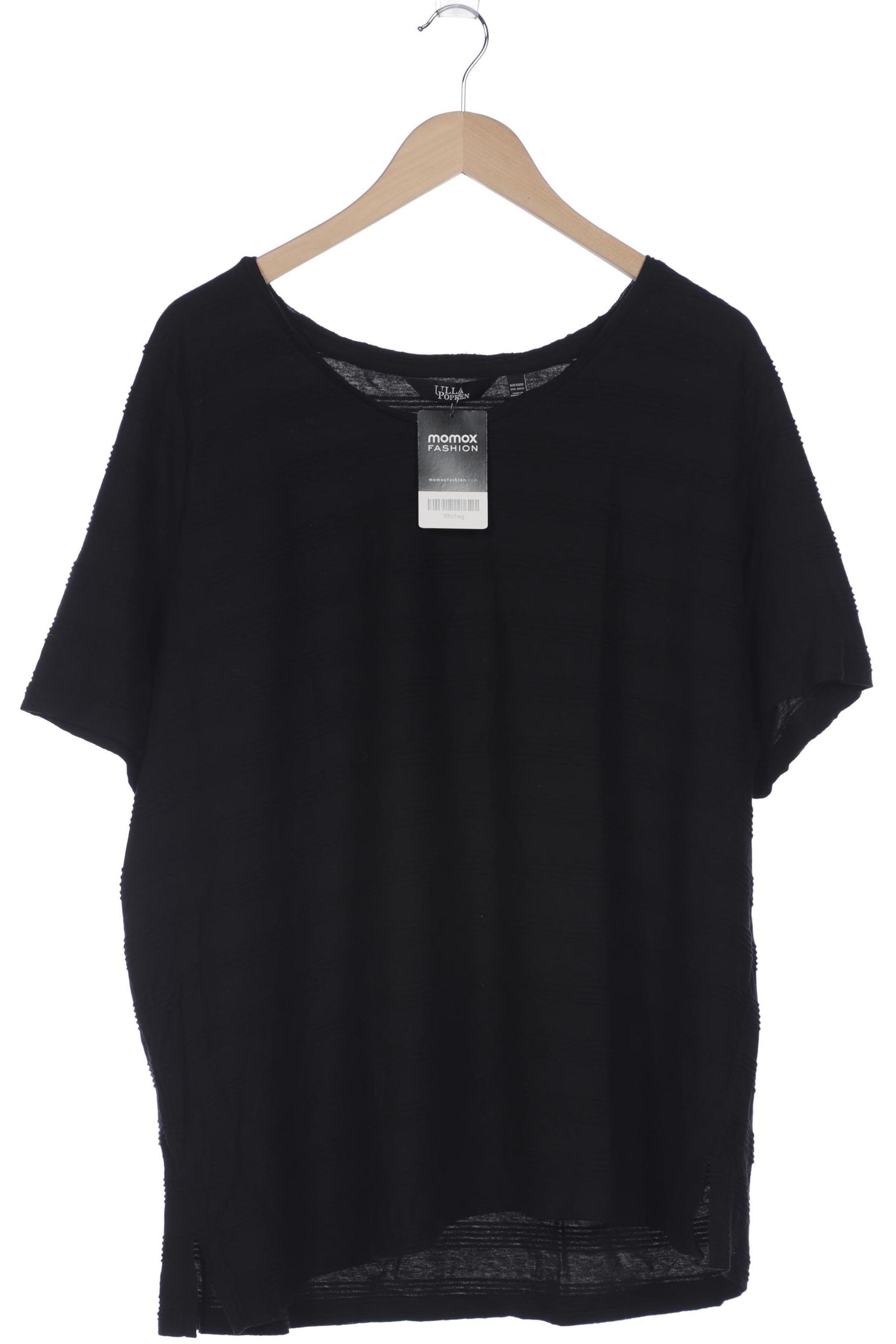 

Ulla Popken Damen T-Shirt, schwarz, Gr. 50