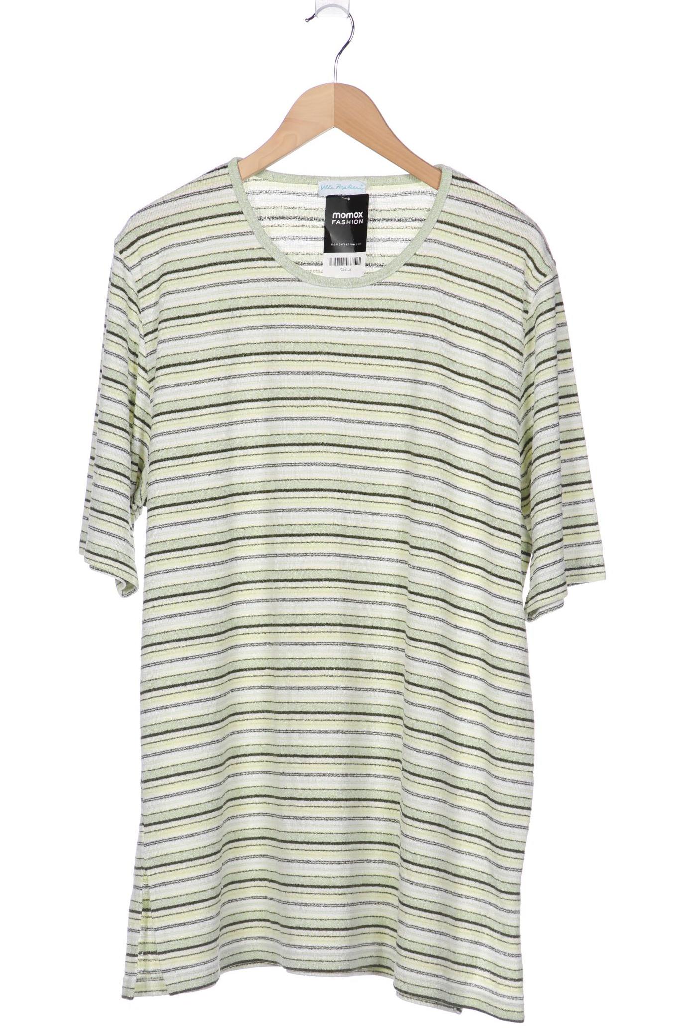 

Ulla Popken Damen T-Shirt, hellgrün, Gr. 50