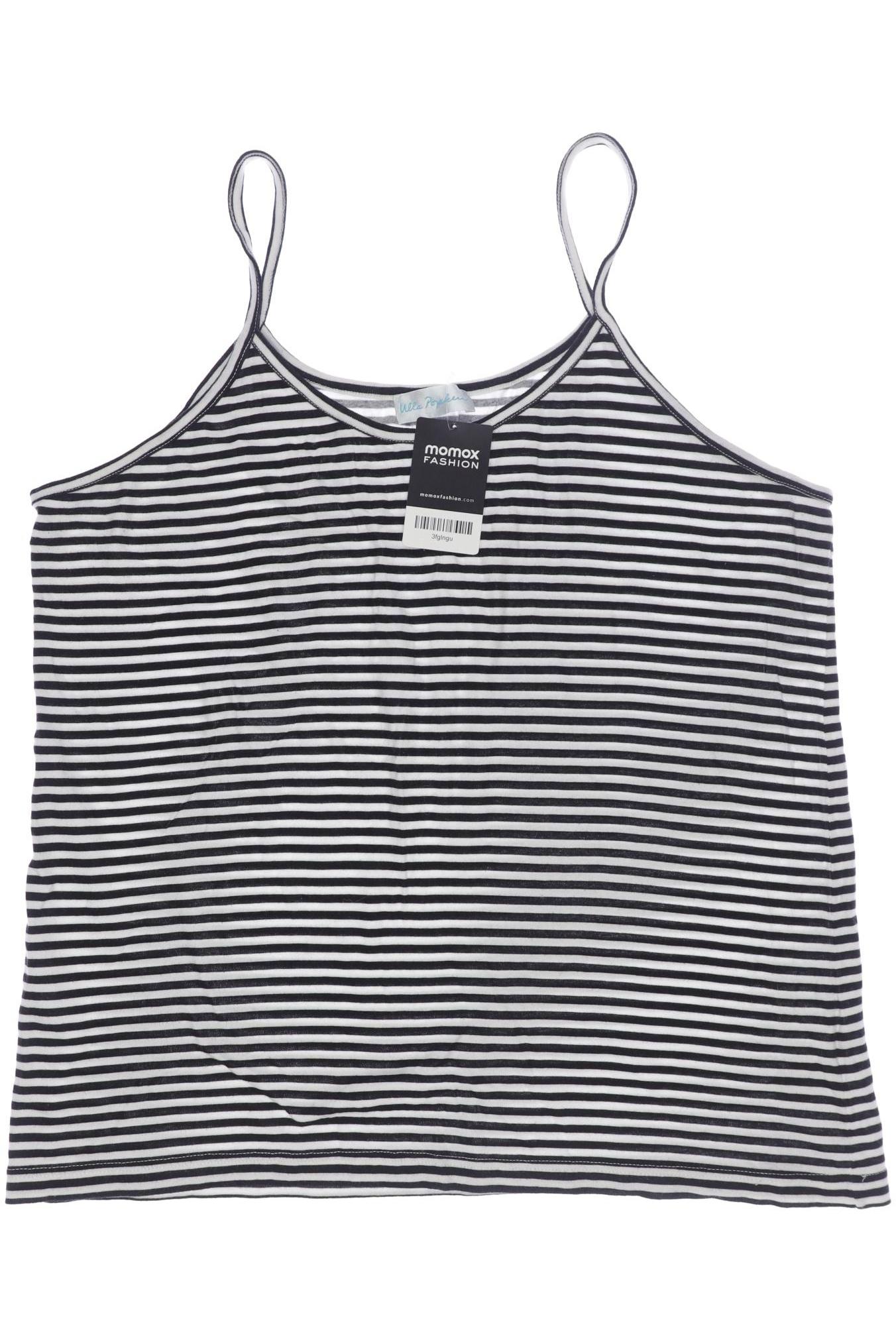 

Ulla Popken Damen Top, schwarz, Gr. 54