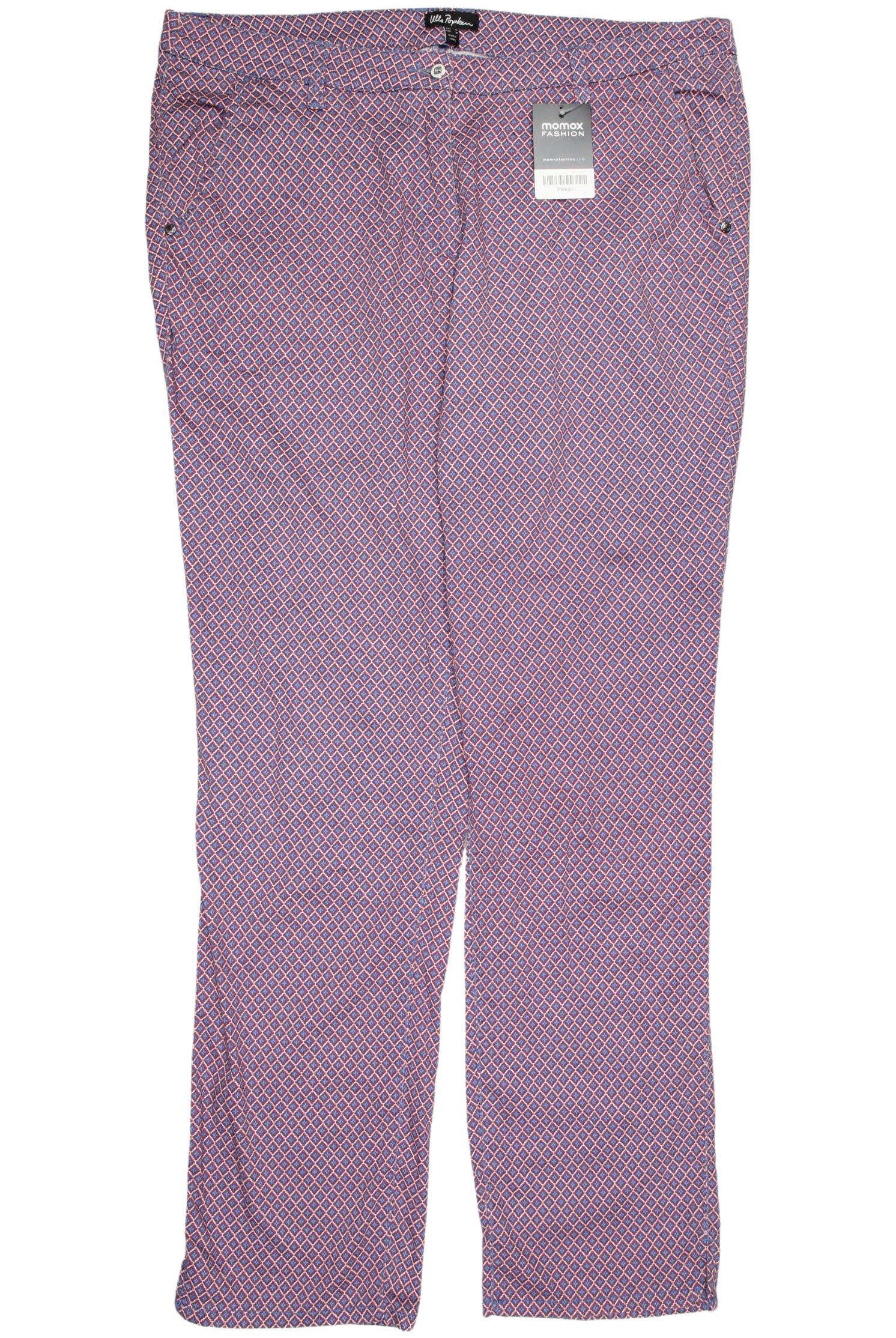 

Ulla Popken Damen Stoffhose, mehrfarbig, Gr. 46