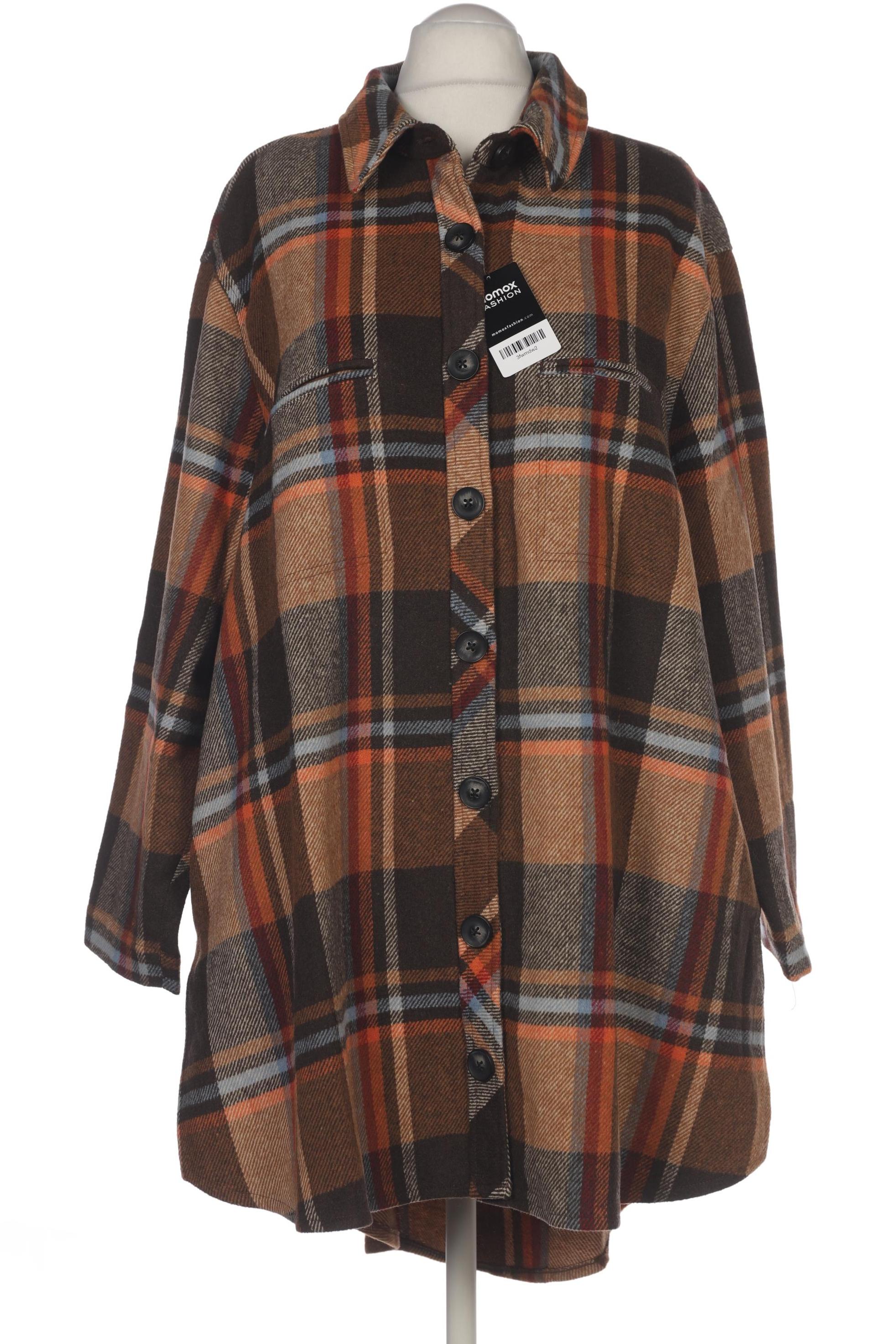 Thumbnail - Ulla Popken Damen Jacke, mehrfarbig, Gr. 54