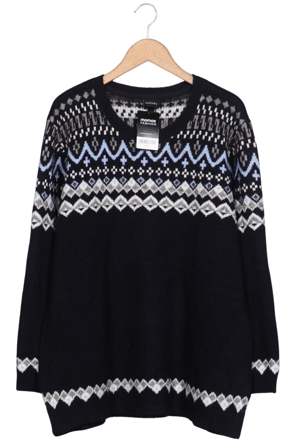 

Ulla Popken Damen Pullover, mehrfarbig, Gr. 42