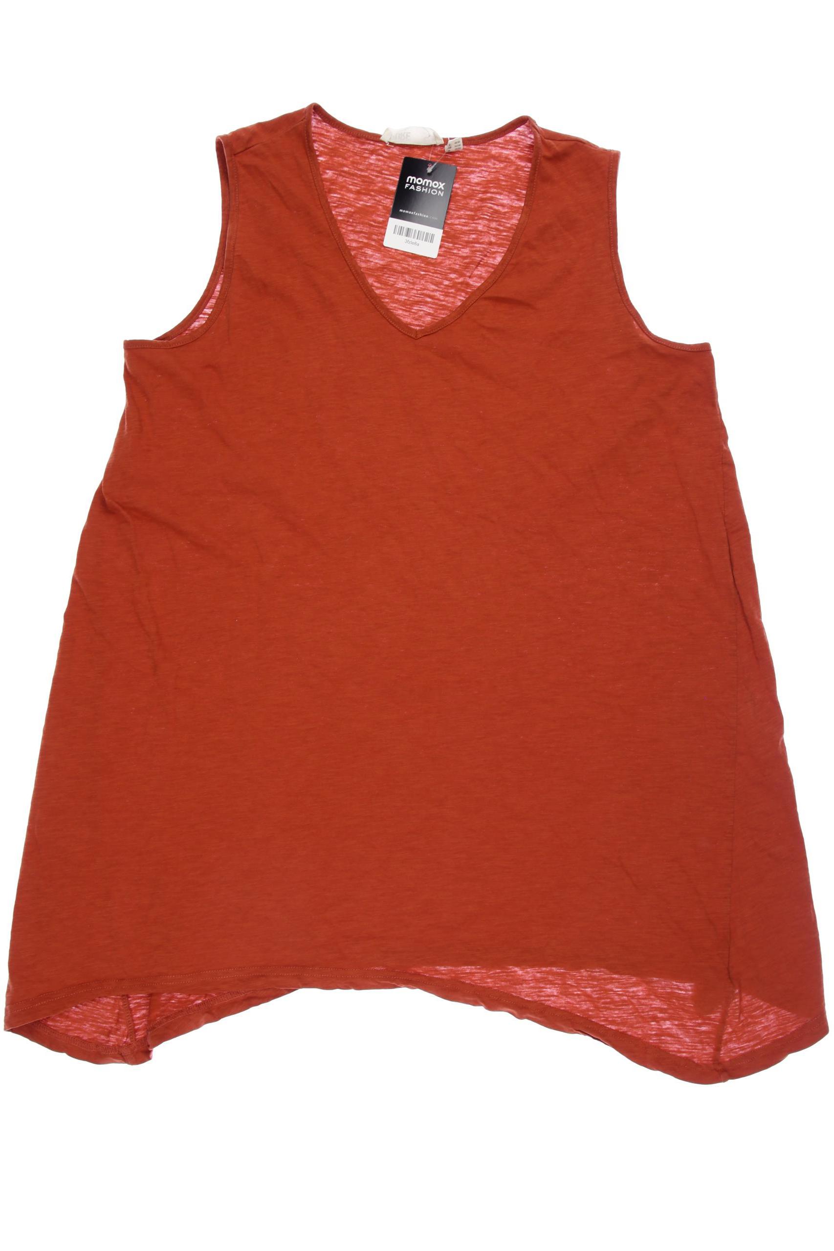 

Ulla Popken Damen Top, orange, Gr. 46