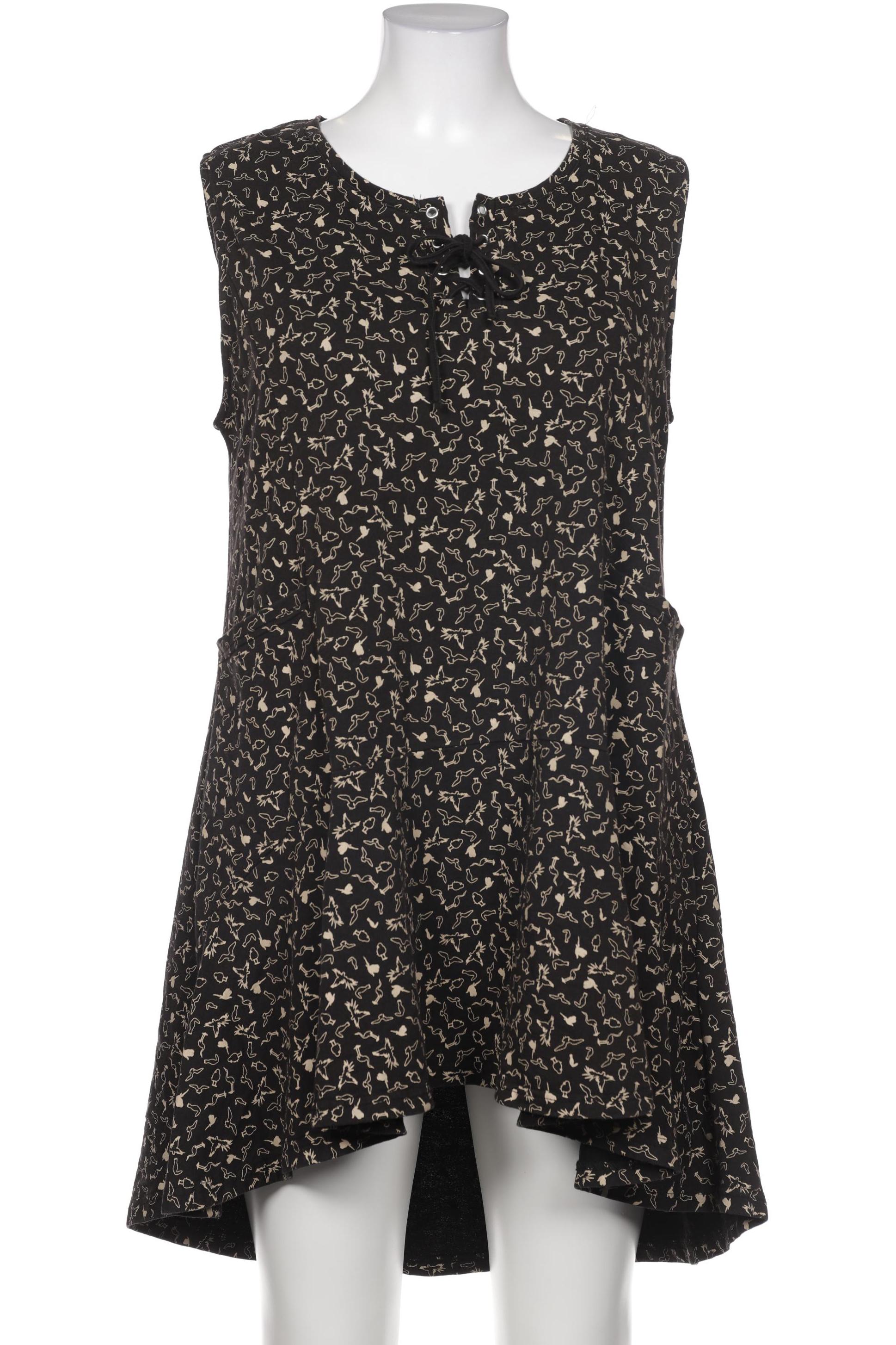 

Ulla Popken Damen Kleid, schwarz, Gr. 42