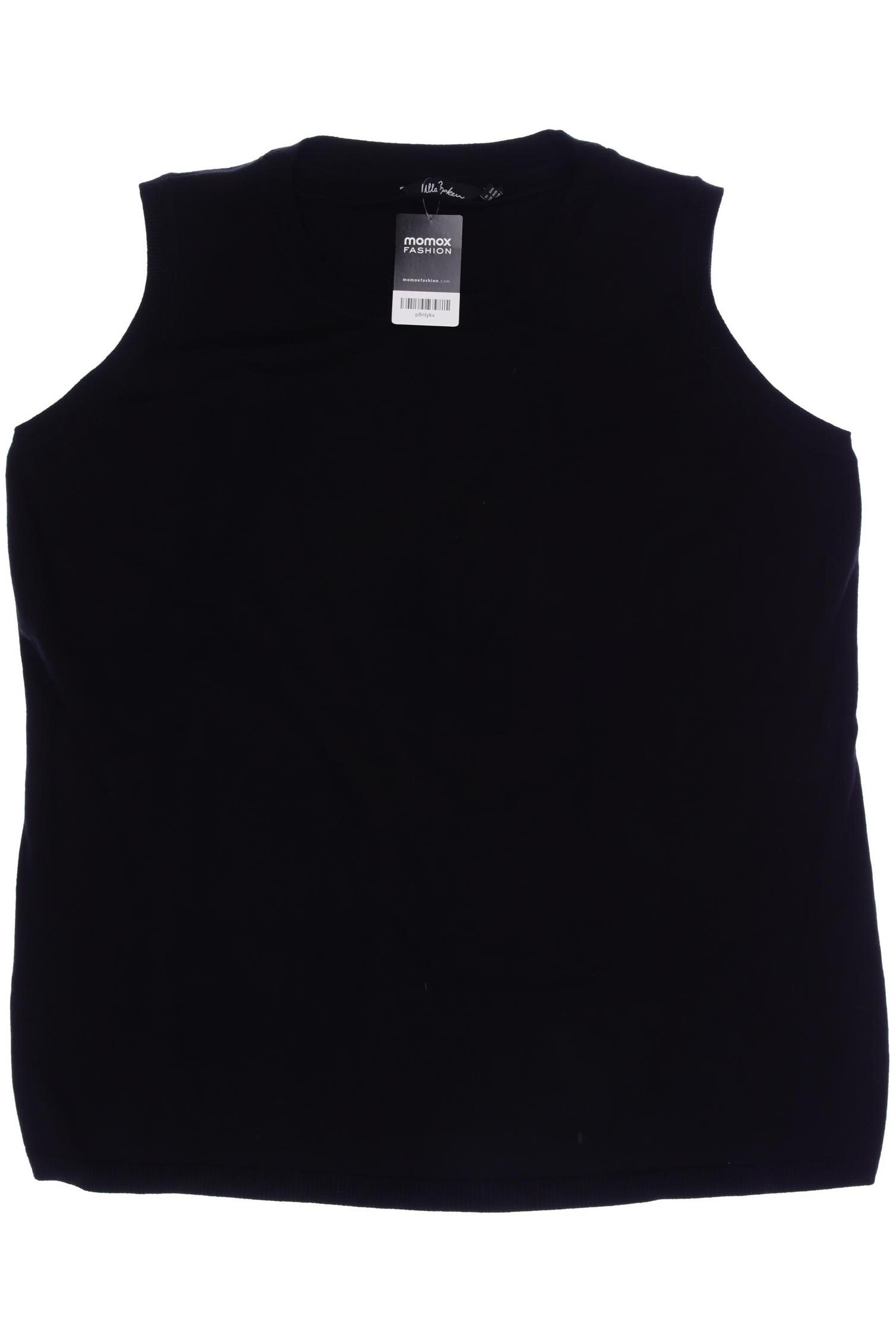 

Ulla Popken Damen Pullover, schwarz, Gr. 50