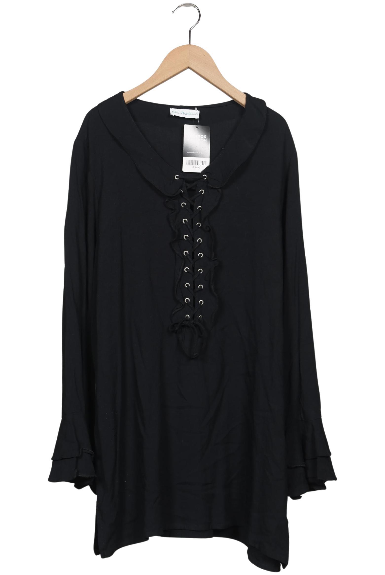 

Ulla Popken Damen Bluse, marineblau, Gr. 50