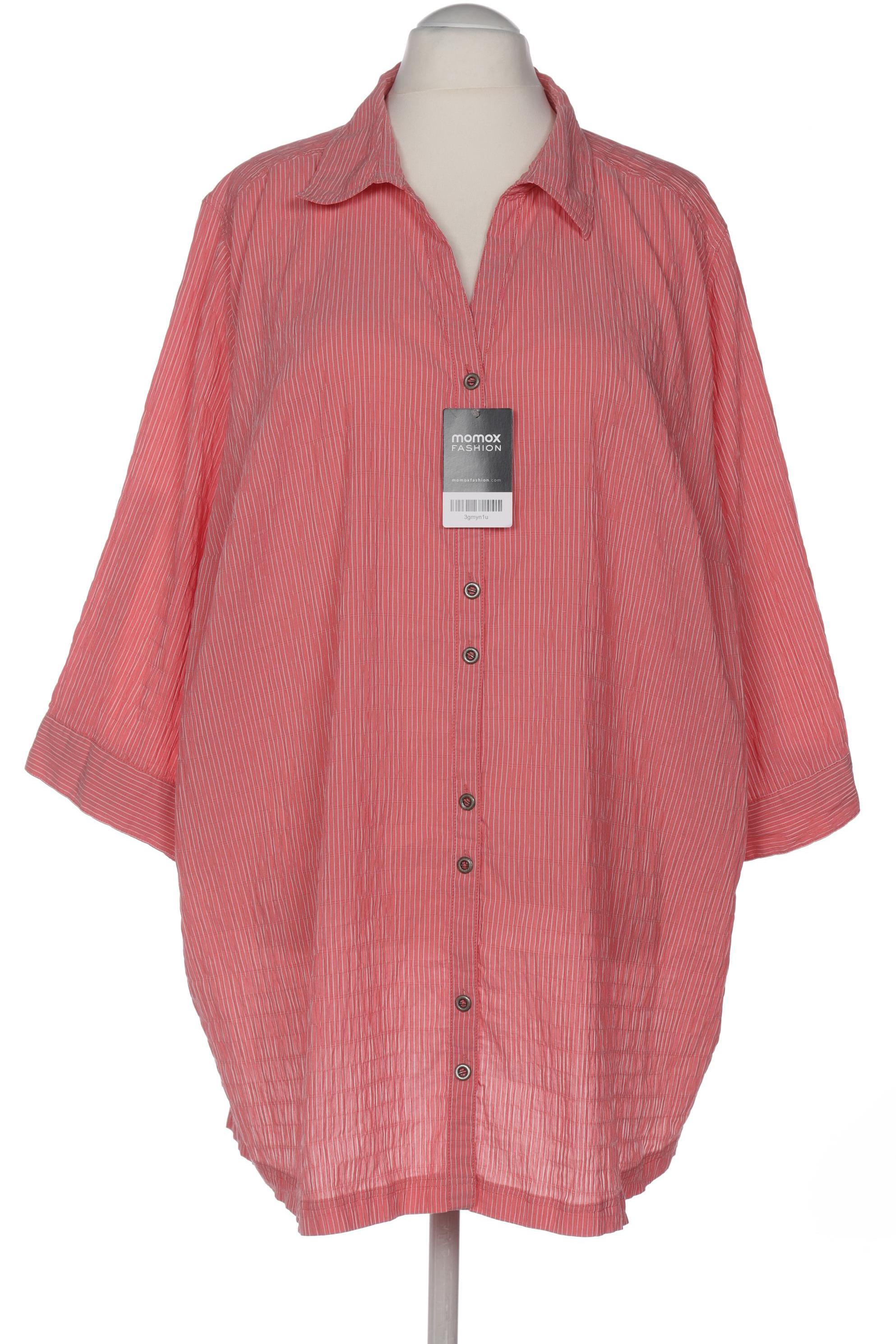 

Ulla Popken Damen Bluse, pink