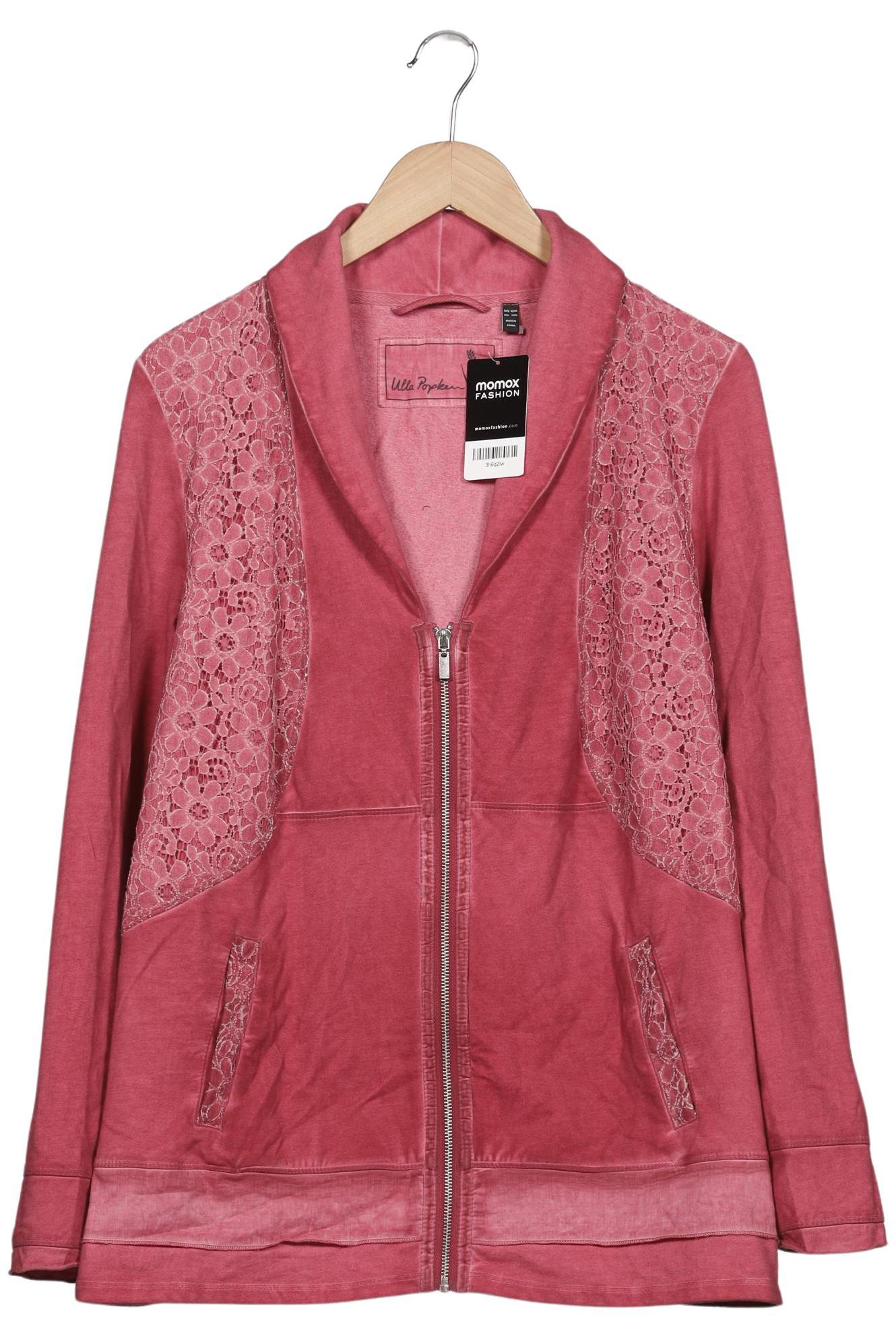 

Ulla Popken Damen Sweatshirt, pink, Gr. 42