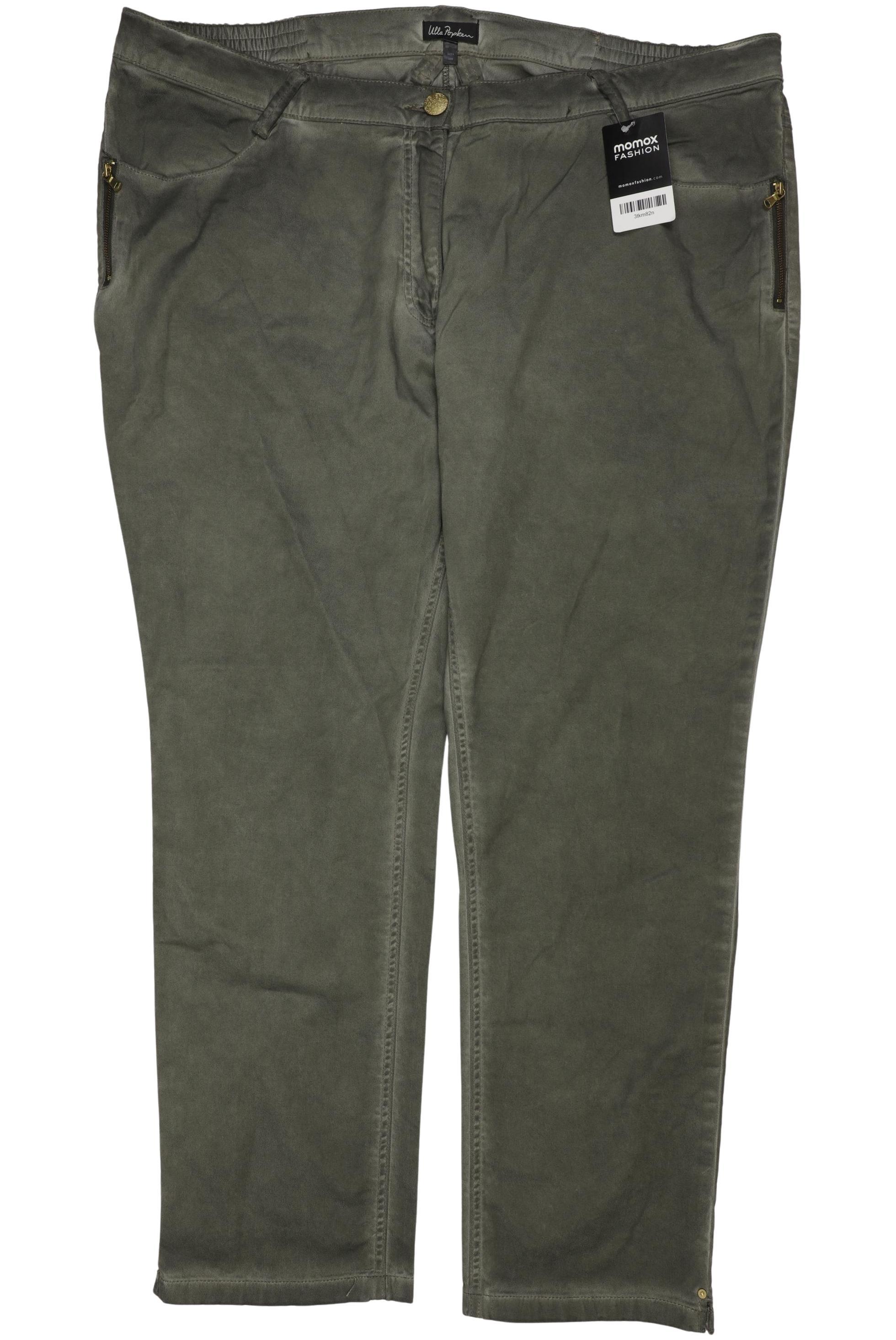 

Ulla Popken Damen Jeans, grün, Gr. 52