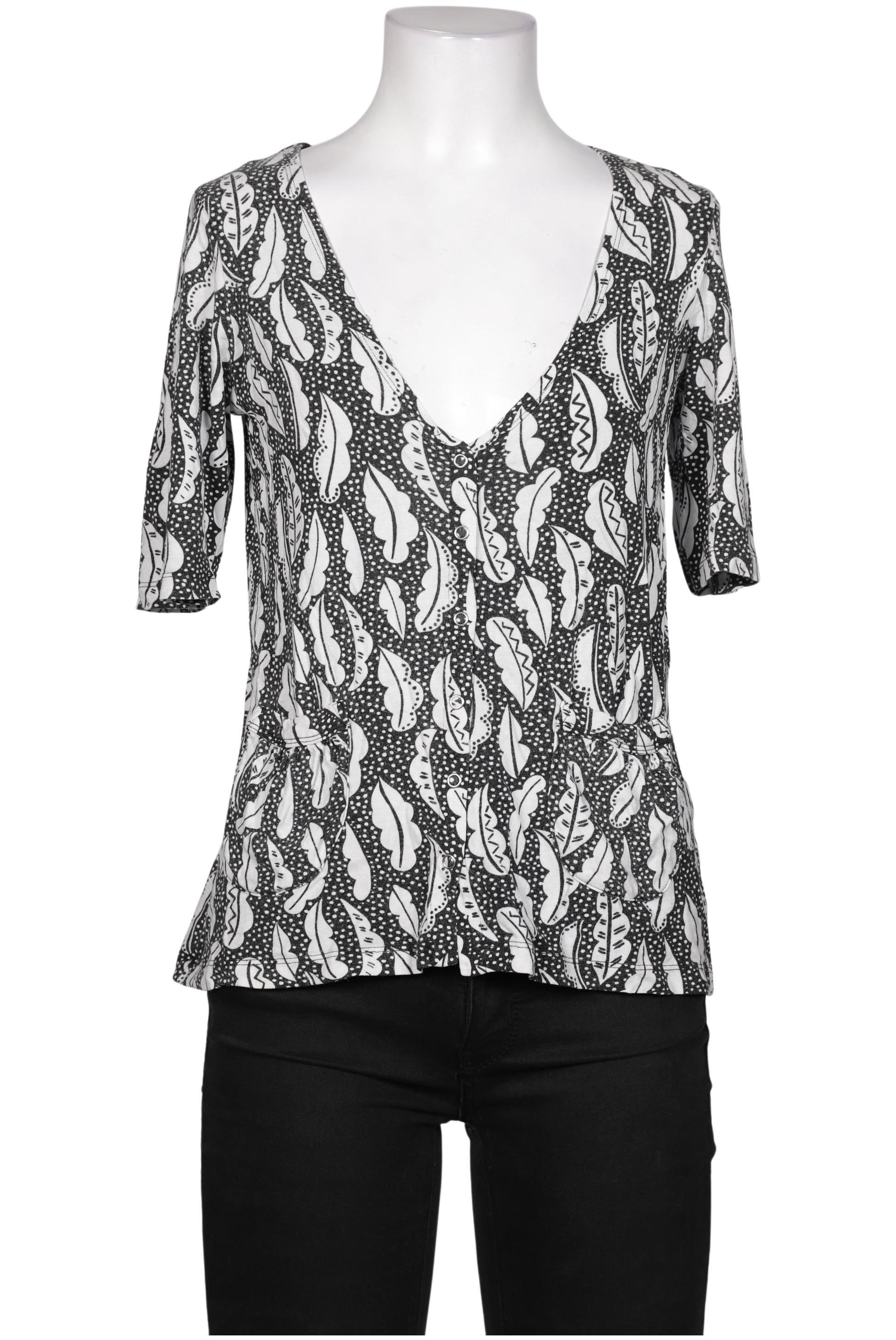 

Ulla Popken Damen Bluse, mehrfarbig, Gr. 34