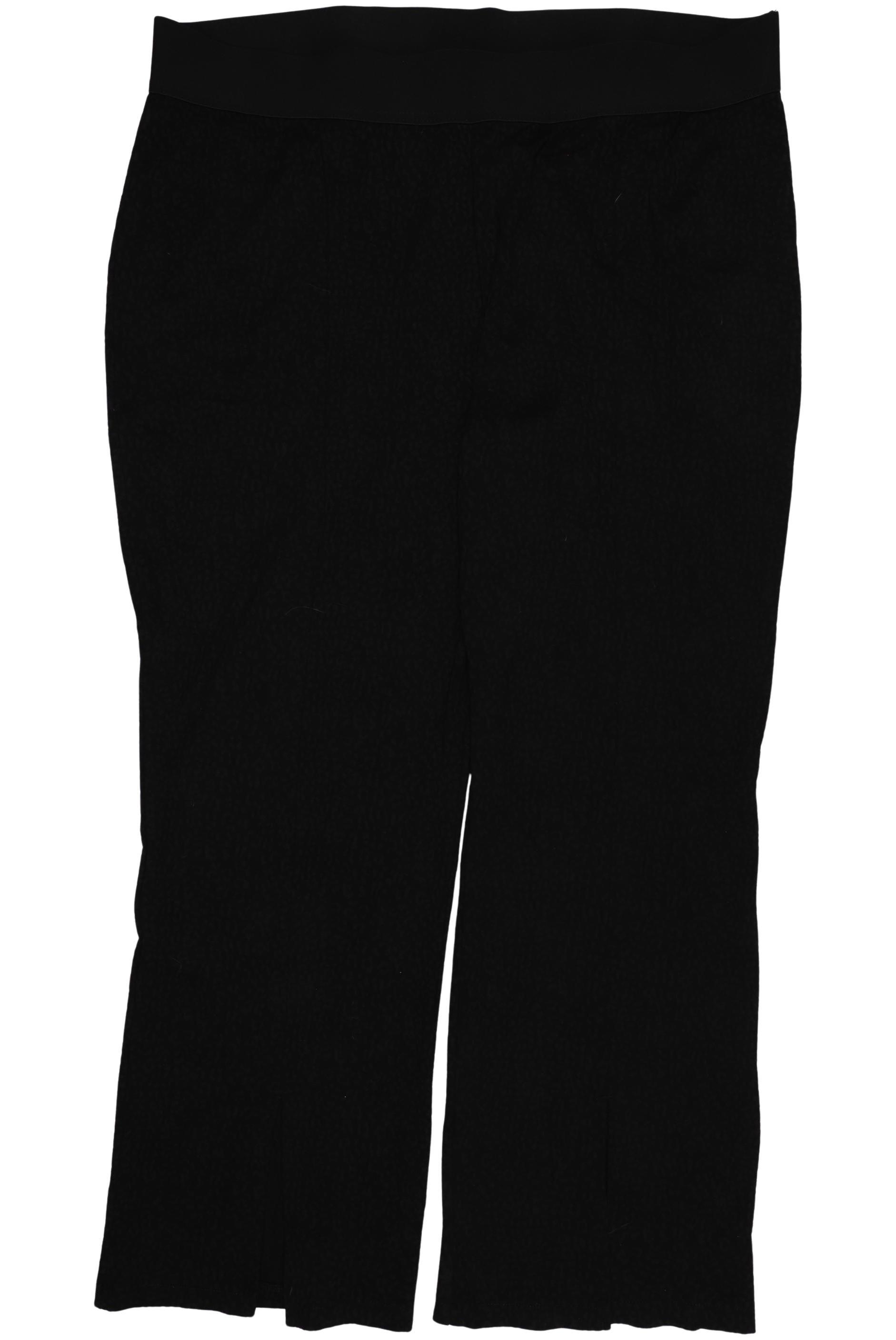 

Ulla Popken Damen Stoffhose, schwarz, Gr. 50