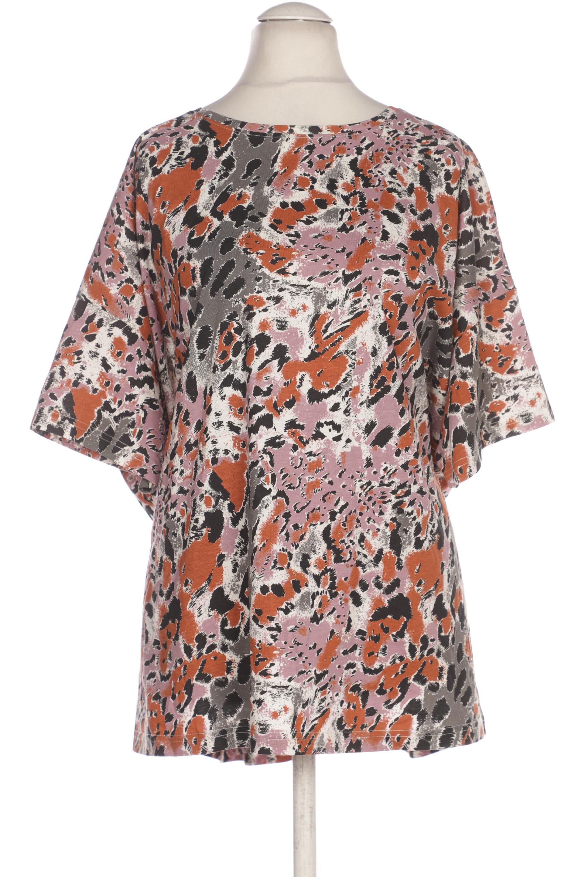 

Ulla Popken Damen T-Shirt, pink