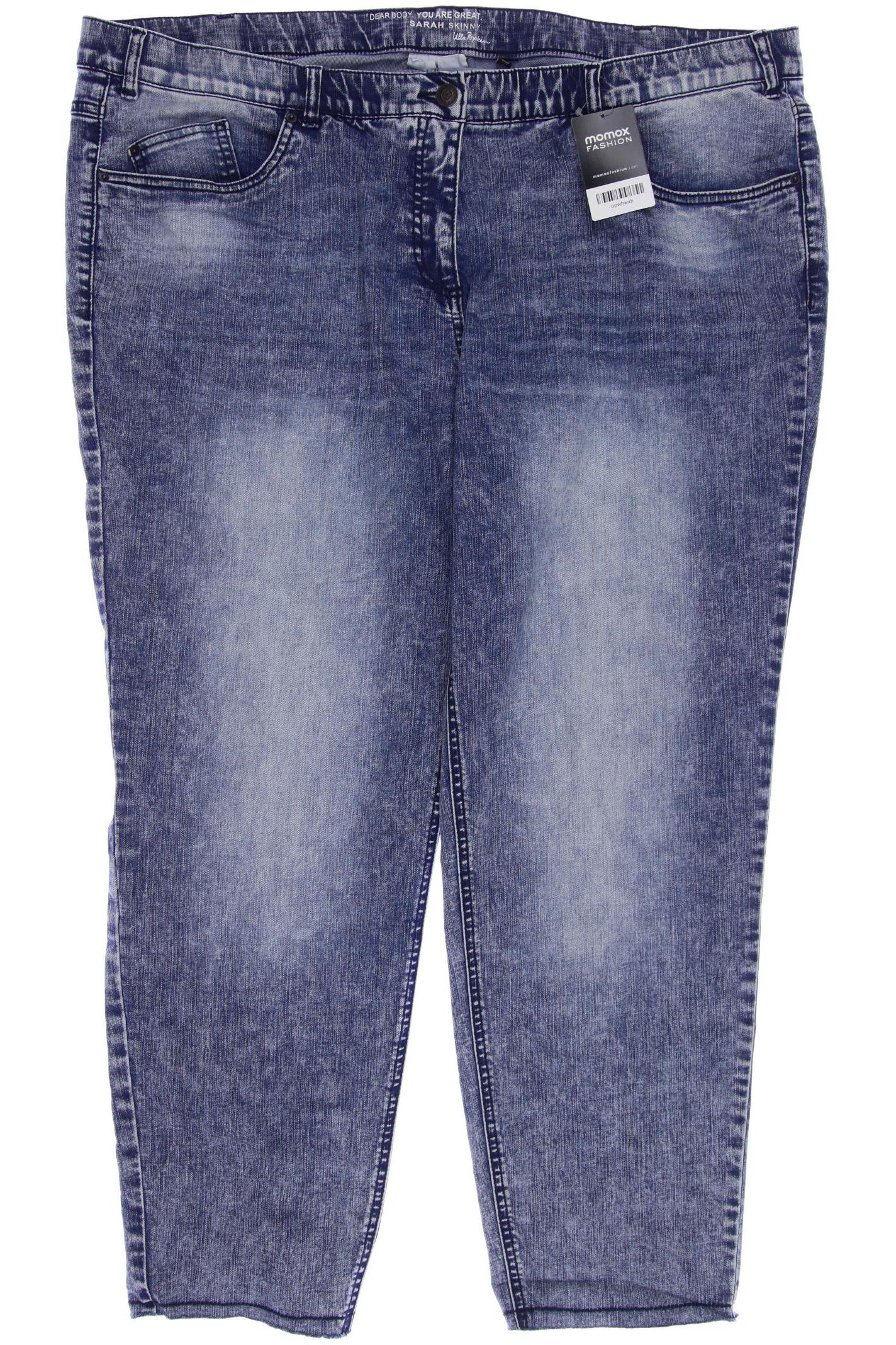 

Ulla Popken Damen Jeans, blau