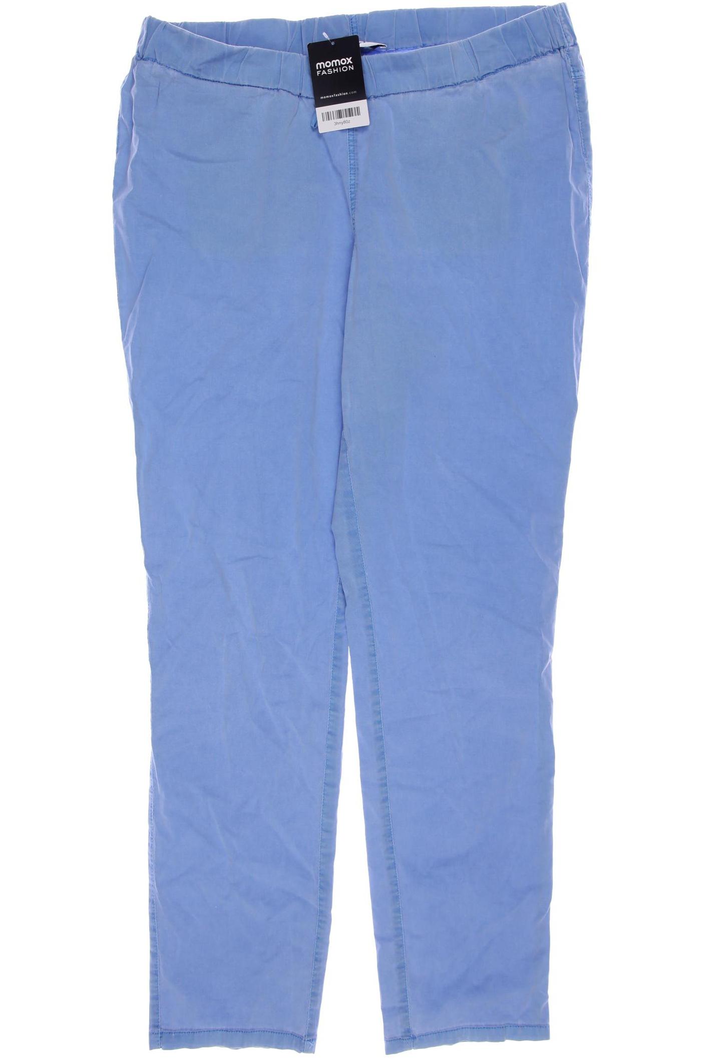 

Ulla Popken Damen Stoffhose, hellblau