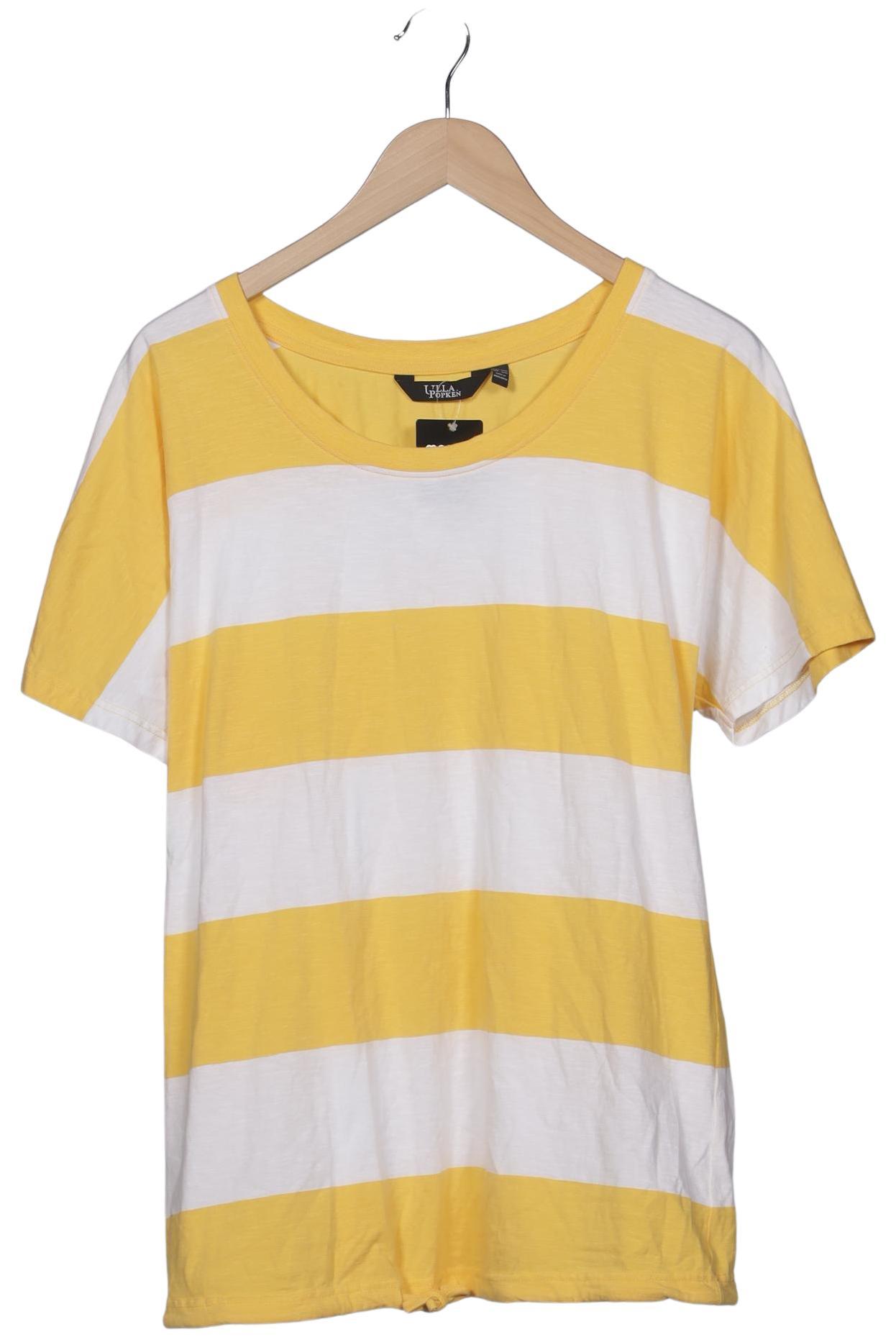 

Ulla Popken Damen T-Shirt, mehrfarbig, Gr. 42