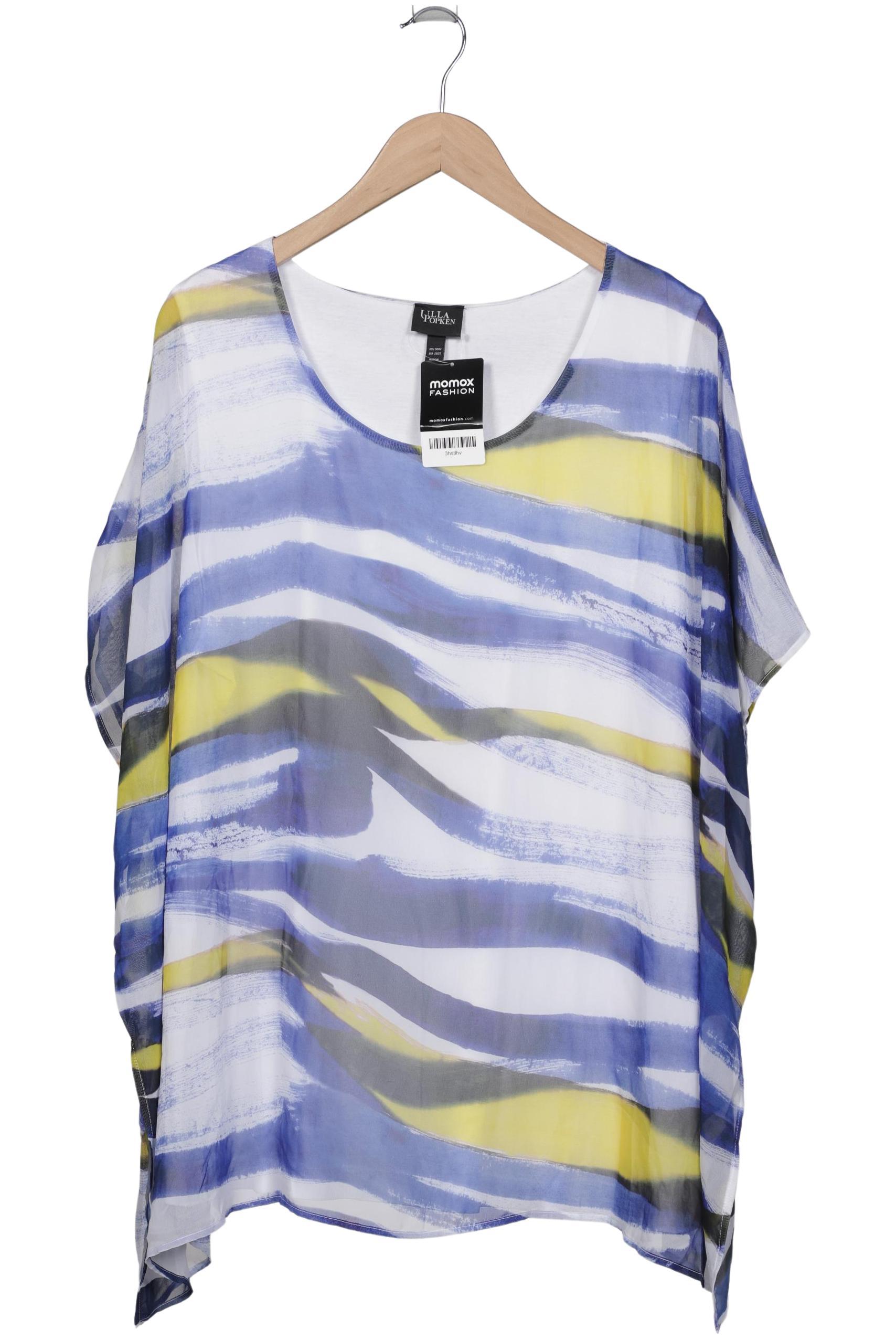 

Ulla Popken Damen Bluse, mehrfarbig, Gr. 50
