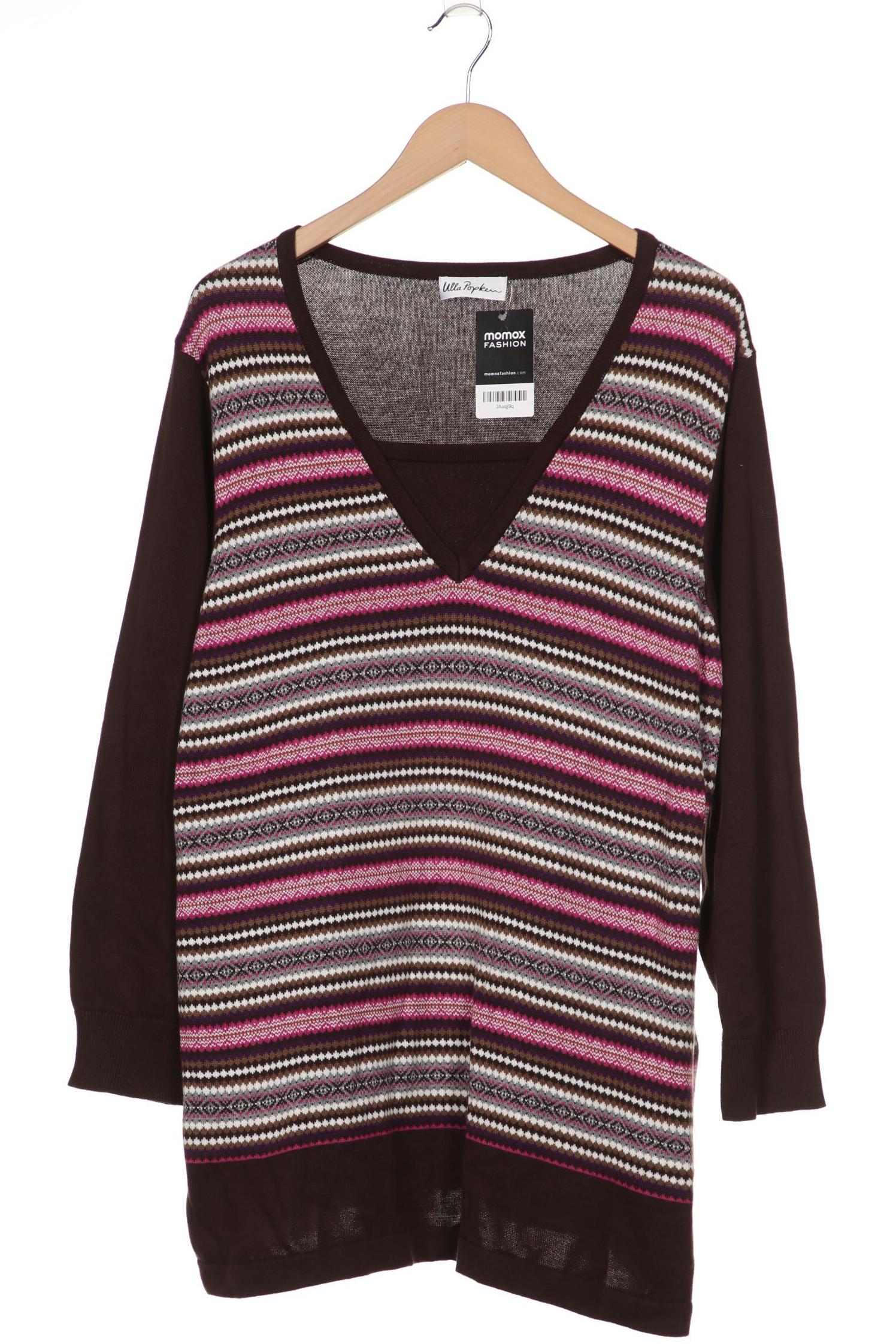 

Ulla Popken Damen Pullover, grün