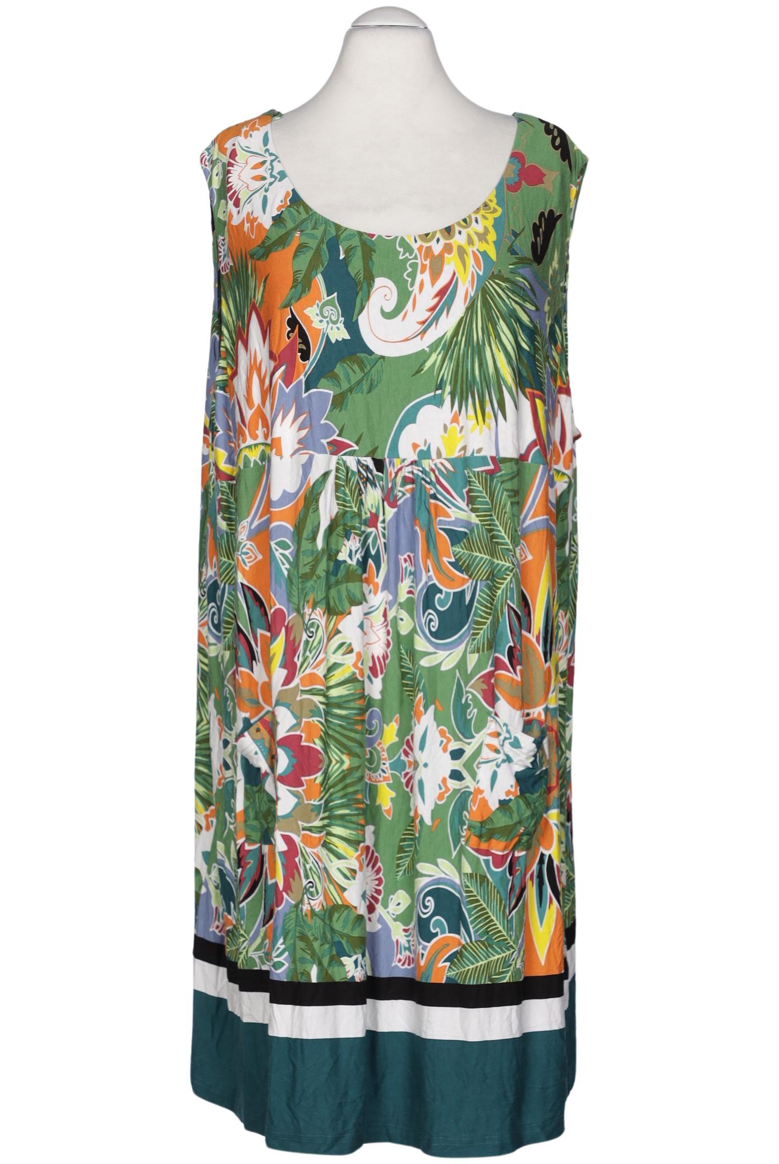 

Ulla Popken Damen Kleid, mehrfarbig, Gr. 58