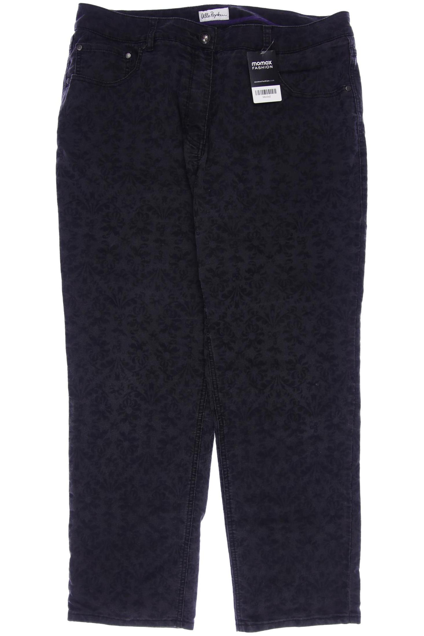 

Ulla Popken Damen Jeans, grau