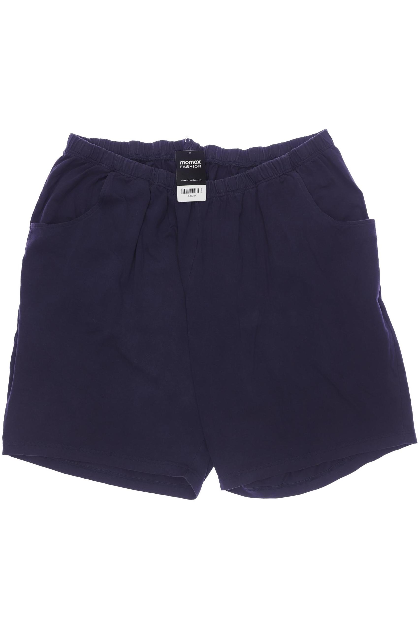 

Ulla Popken Damen Shorts, marineblau, Gr. 58