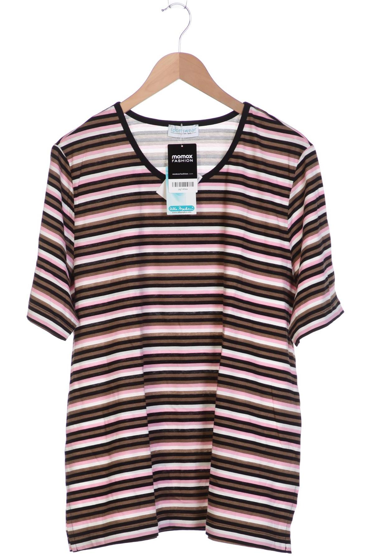 

Ulla Popken Damen T-Shirt, mehrfarbig