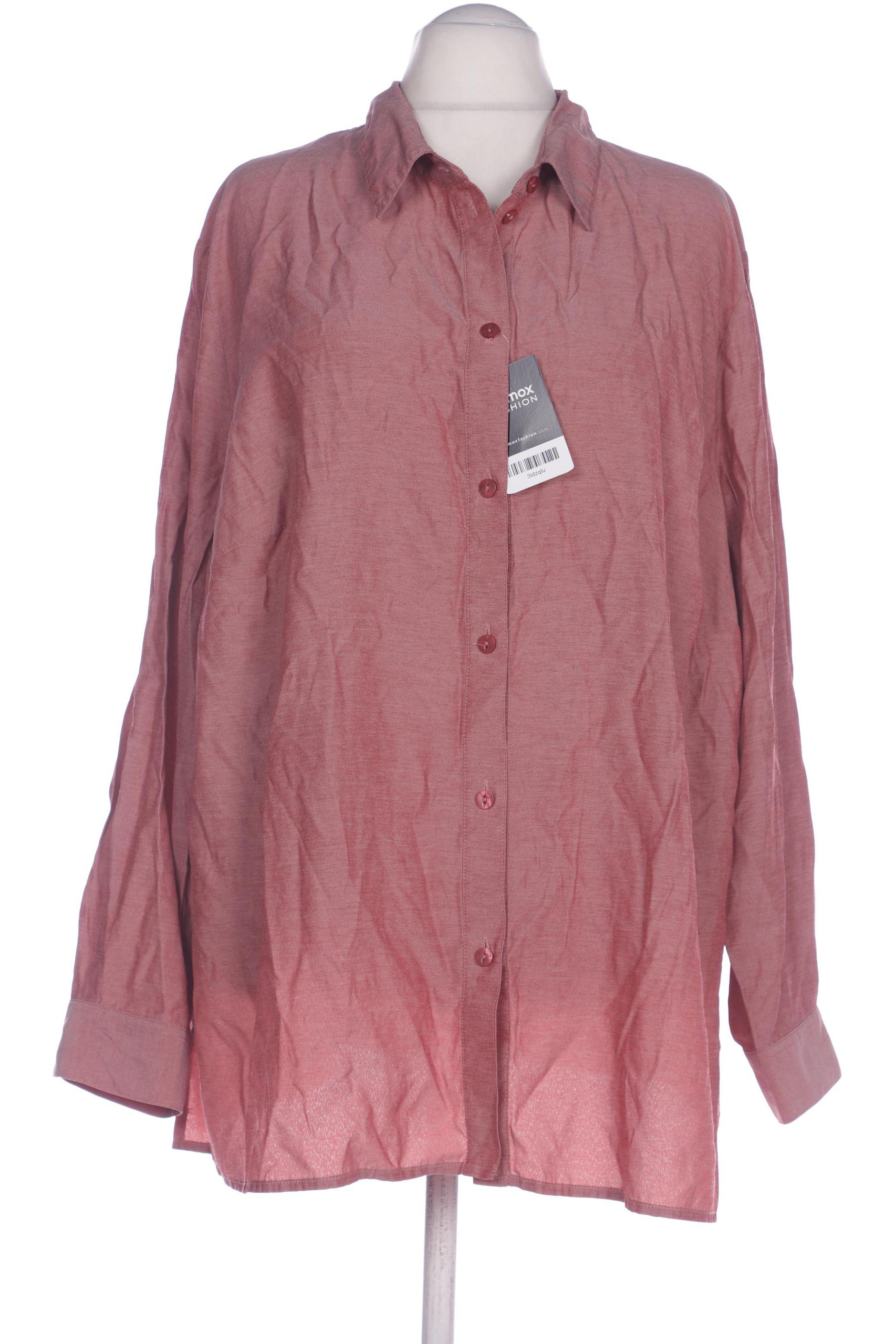 

Ulla Popken Damen Bluse, pink