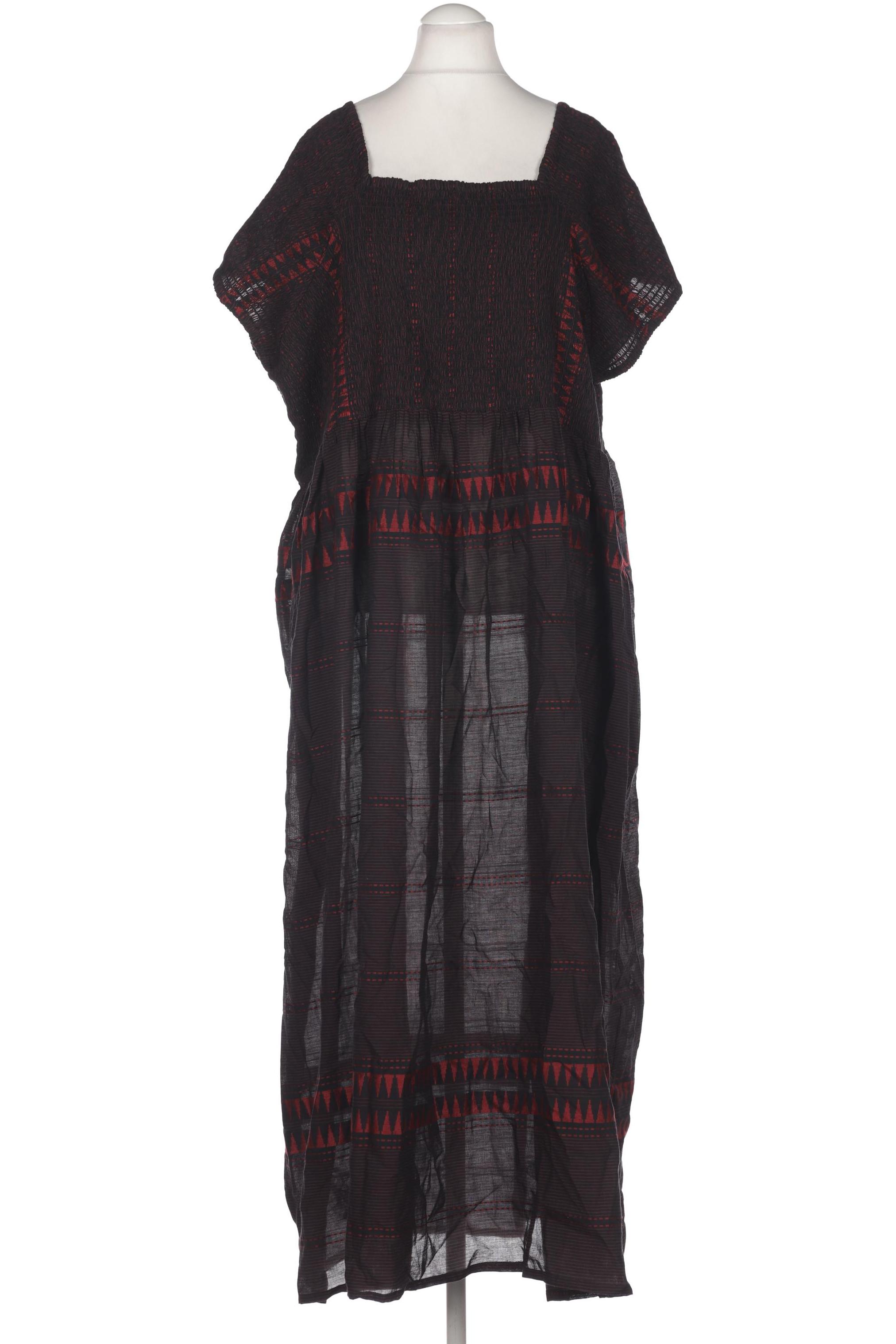

Ulla Popken Damen Kleid, schwarz