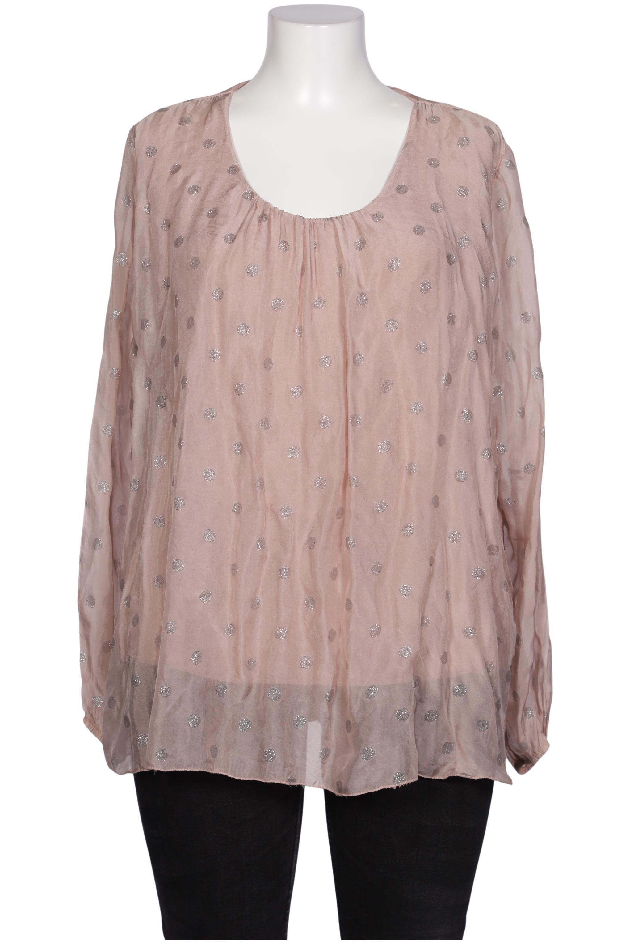 

Ulla Popken Damen Bluse, pink, Gr. 46