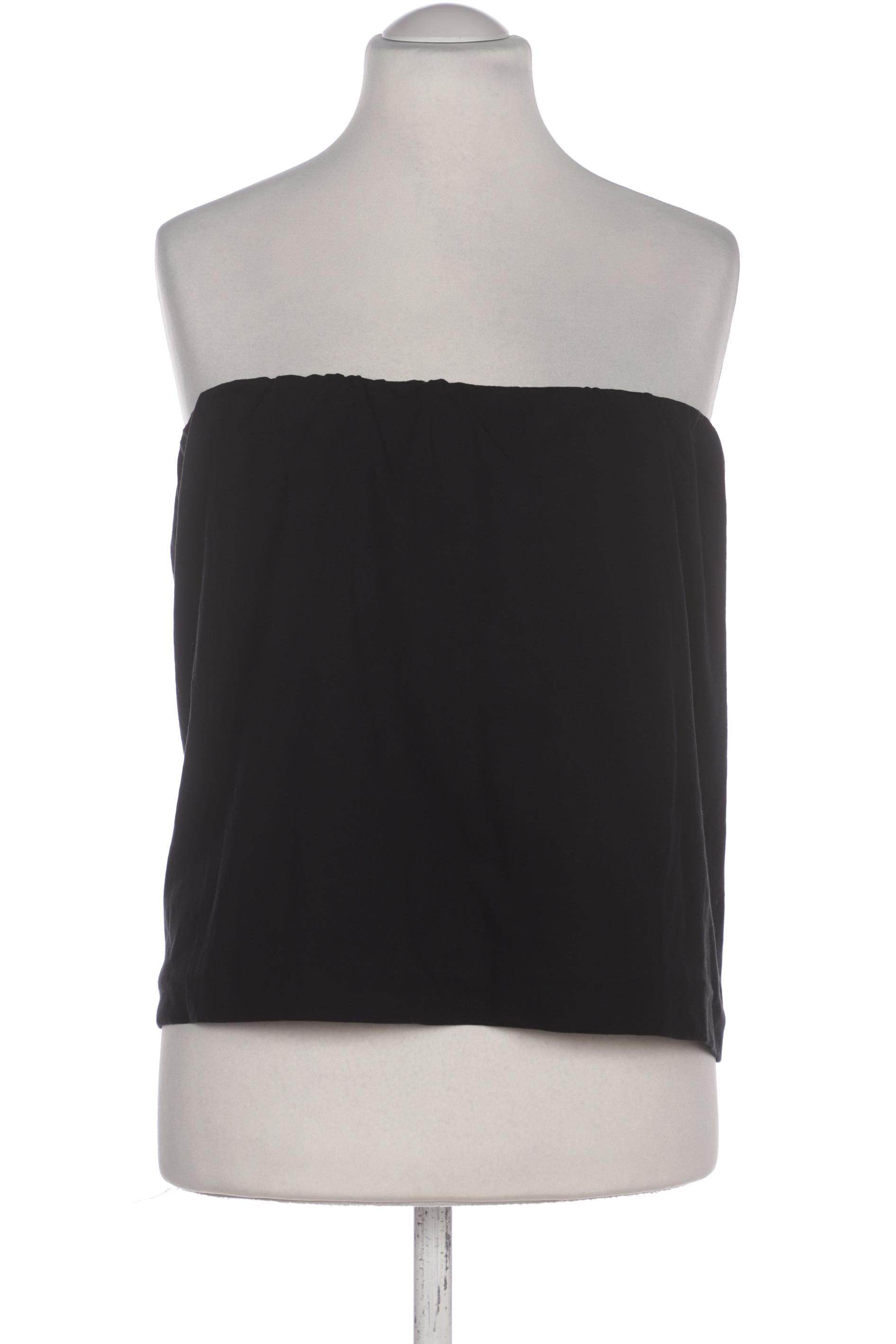 

Ulla Popken Damen Top, schwarz, Gr. 62