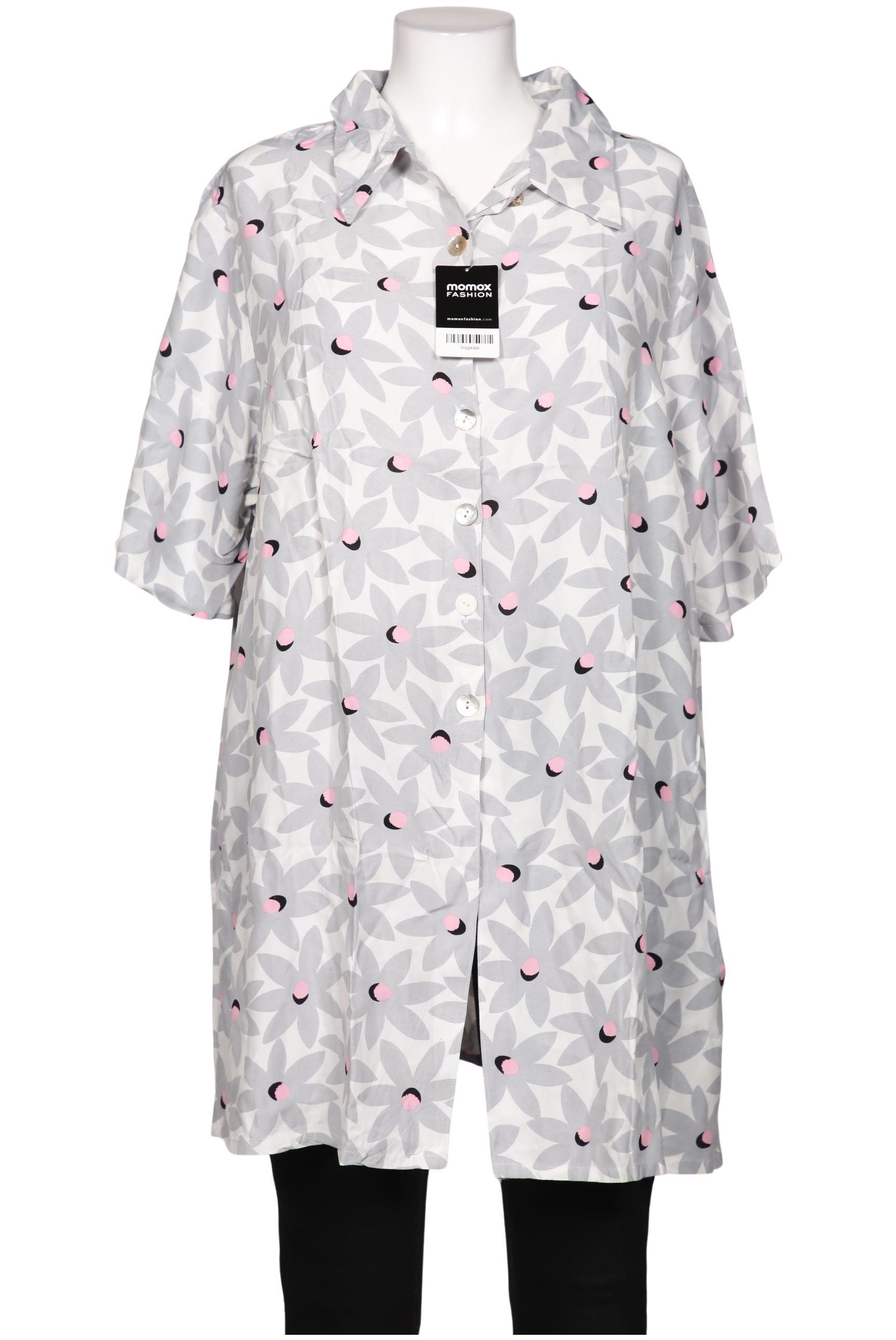 

Ulla Popken Damen Bluse, mehrfarbig, Gr. 50