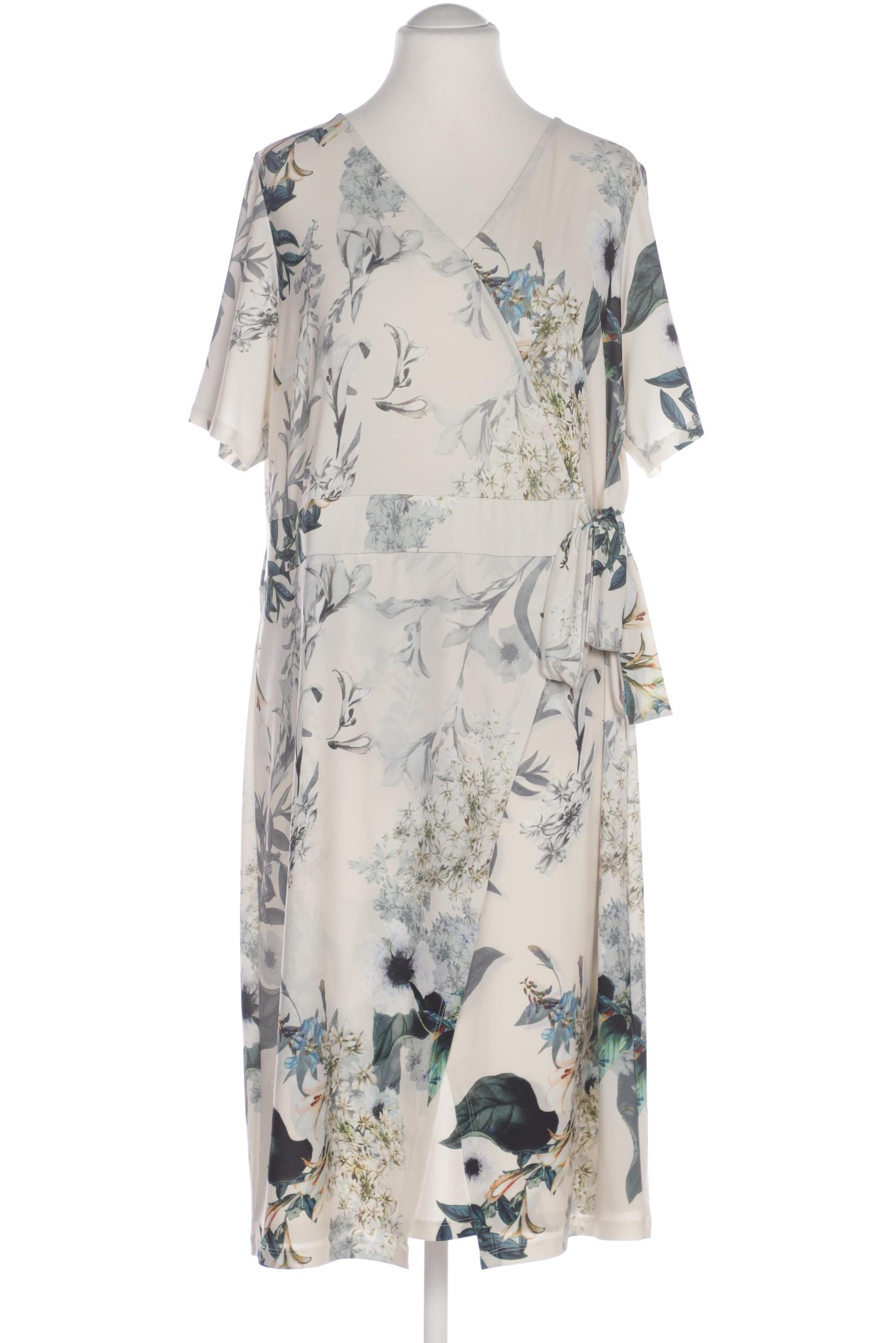 

Ulla Popken Damen Kleid, mehrfarbig, Gr. 46