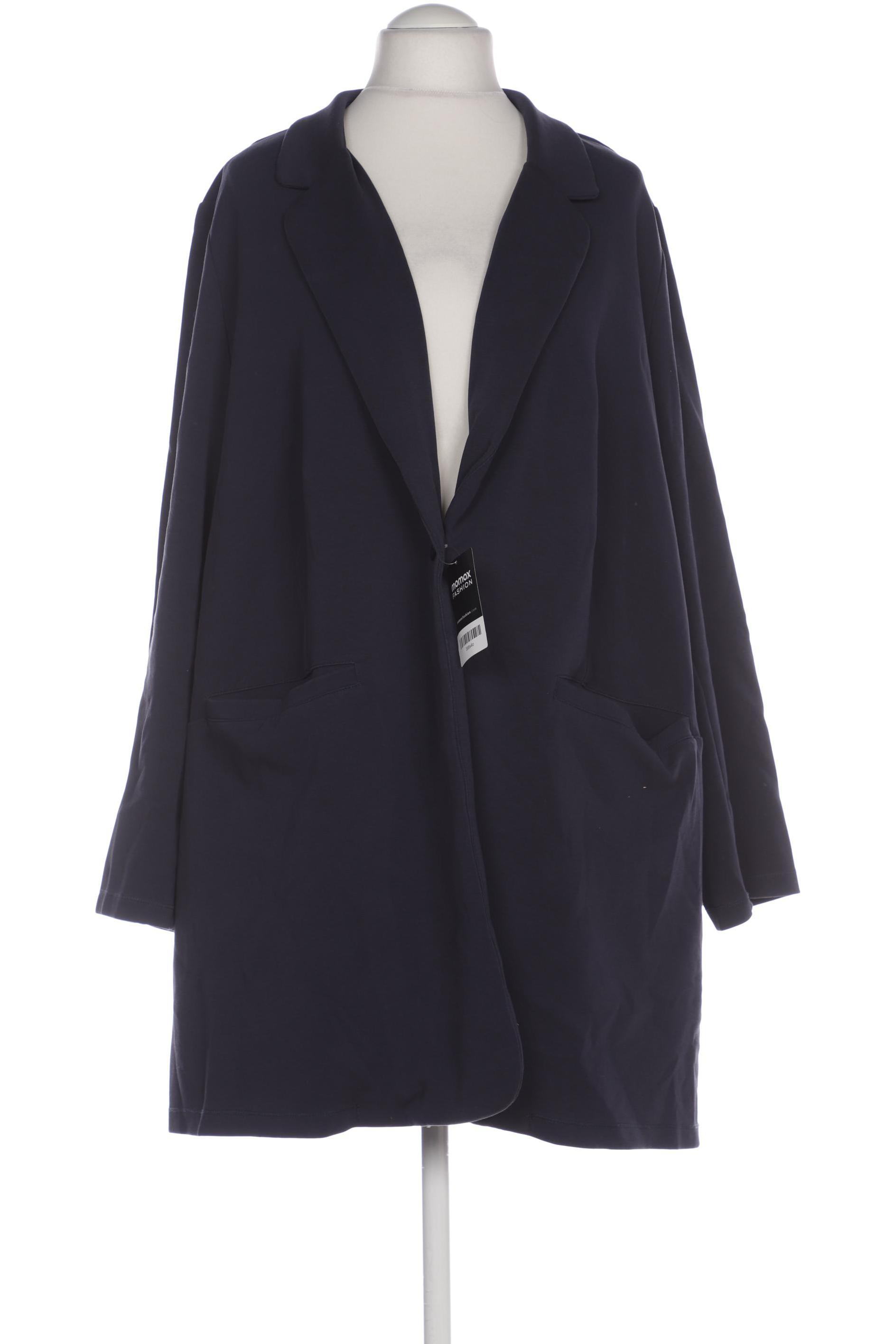 

Ulla Popken Damen Blazer, marineblau, Gr. 58