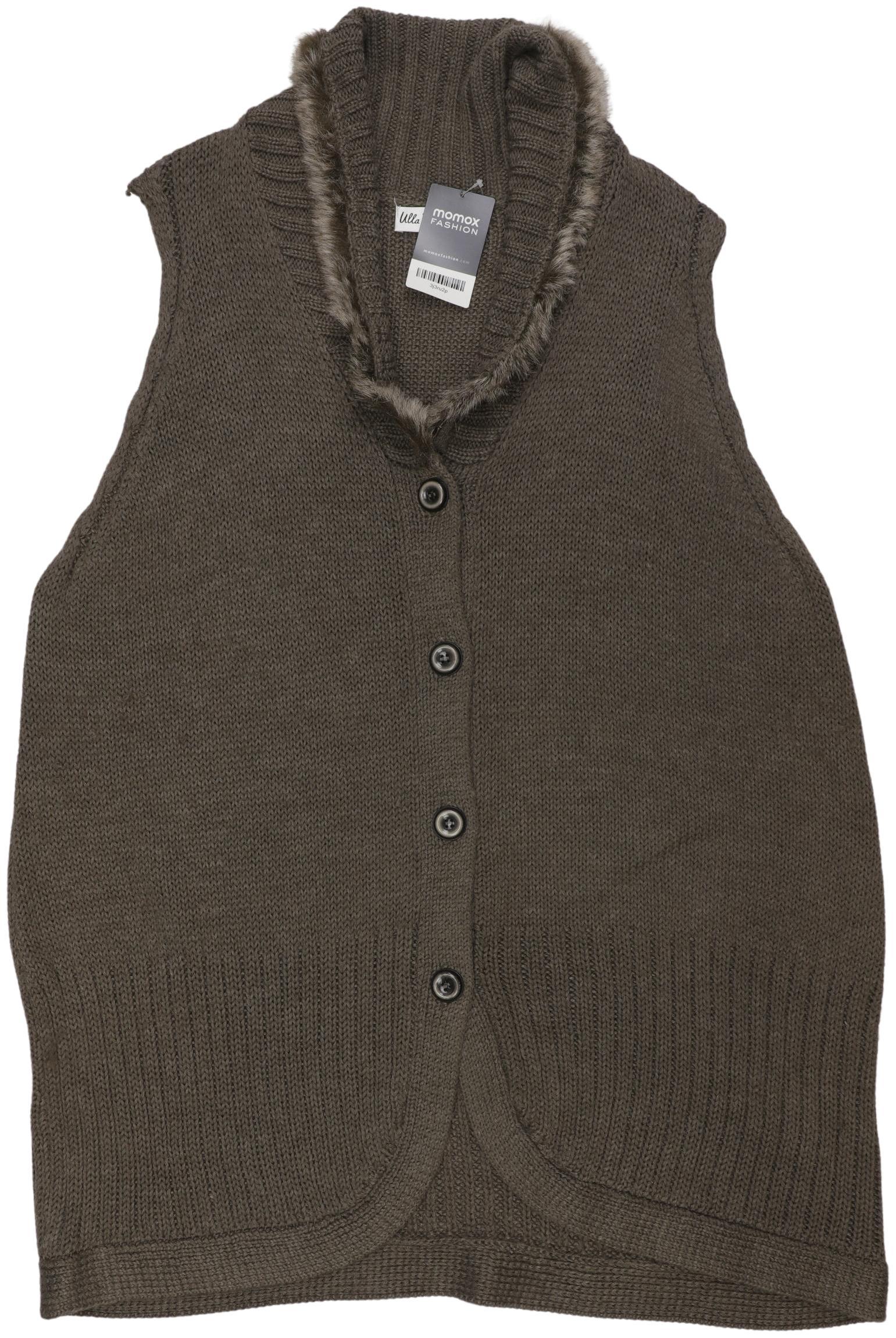 

Ulla Popken Damen Weste, braun, Gr. 52