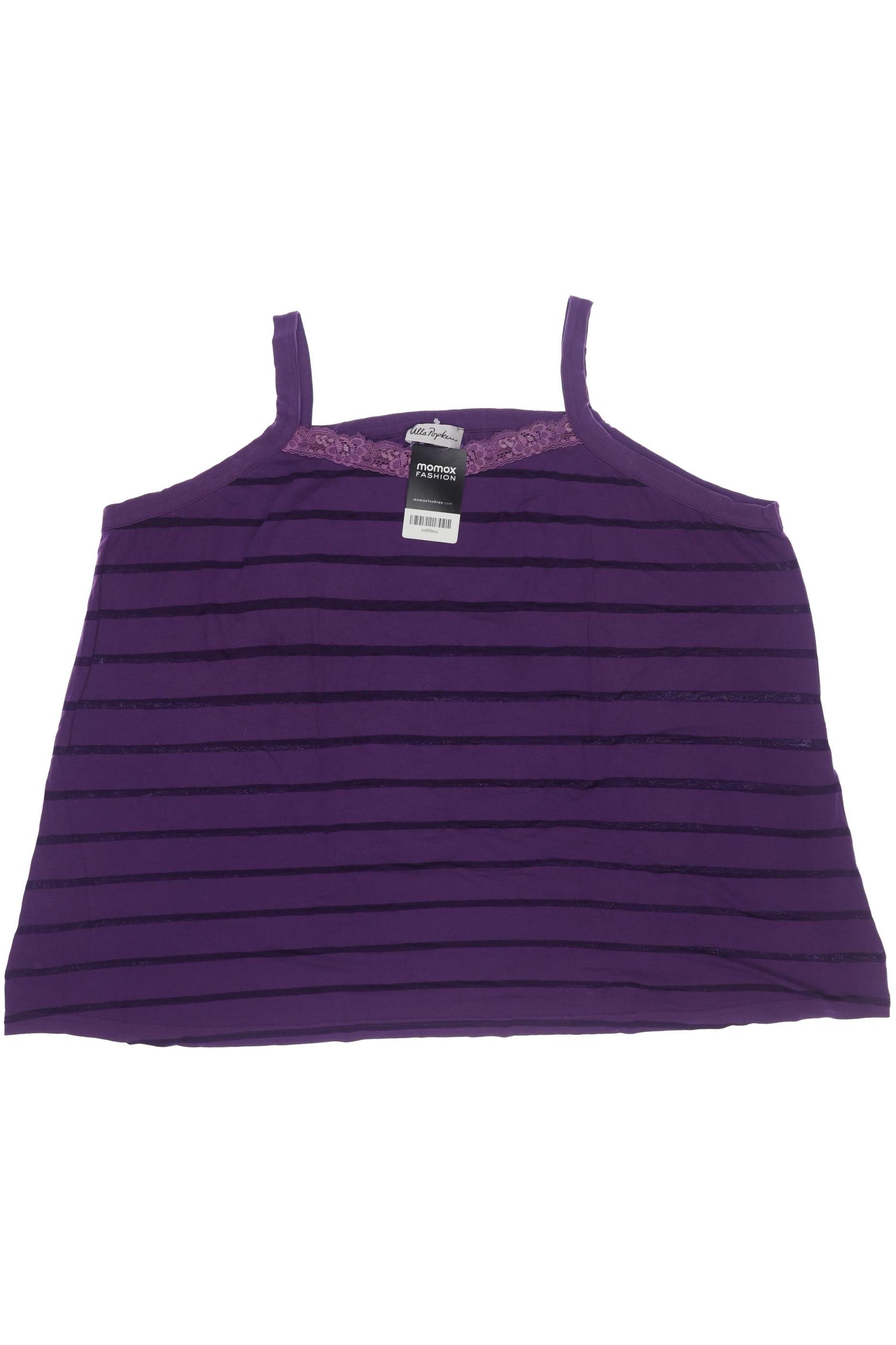 

Ulla Popken Damen Top, flieder, Gr. 54