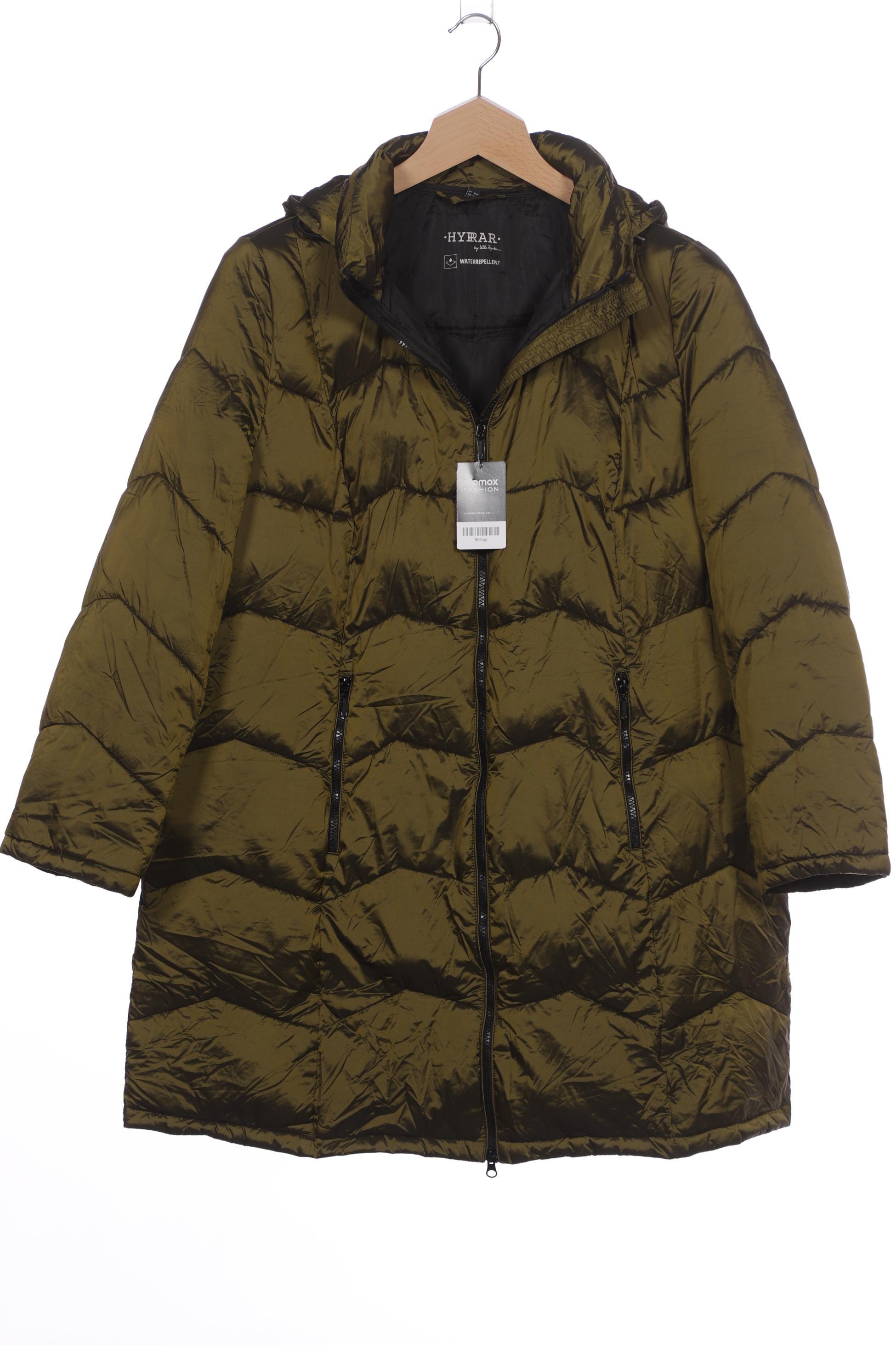 

Ulla Popken Damen Jacke, grün, Gr. 50