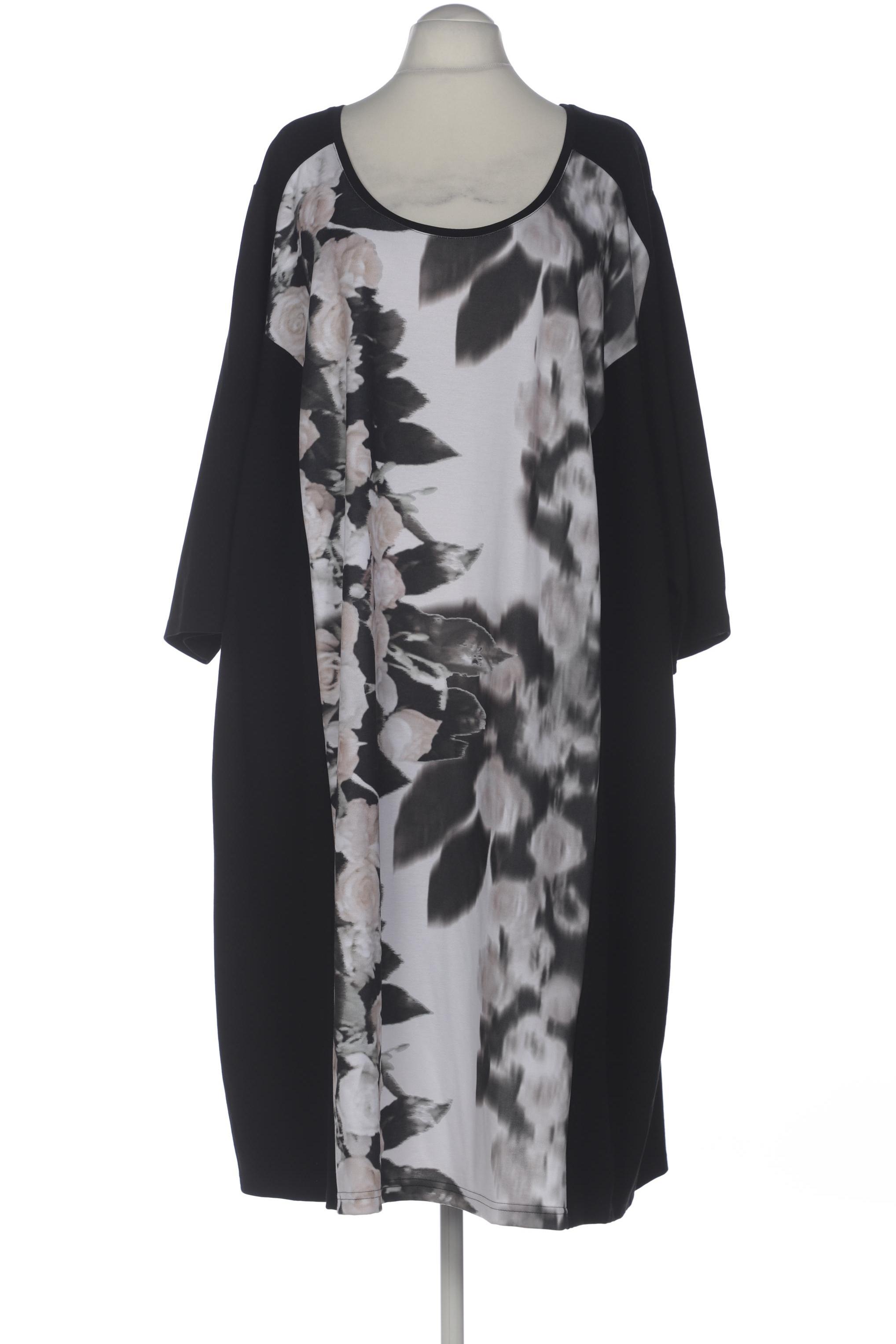 Thumbnail - Ulla Popken Damen Kleid, schwarz, Gr. 62