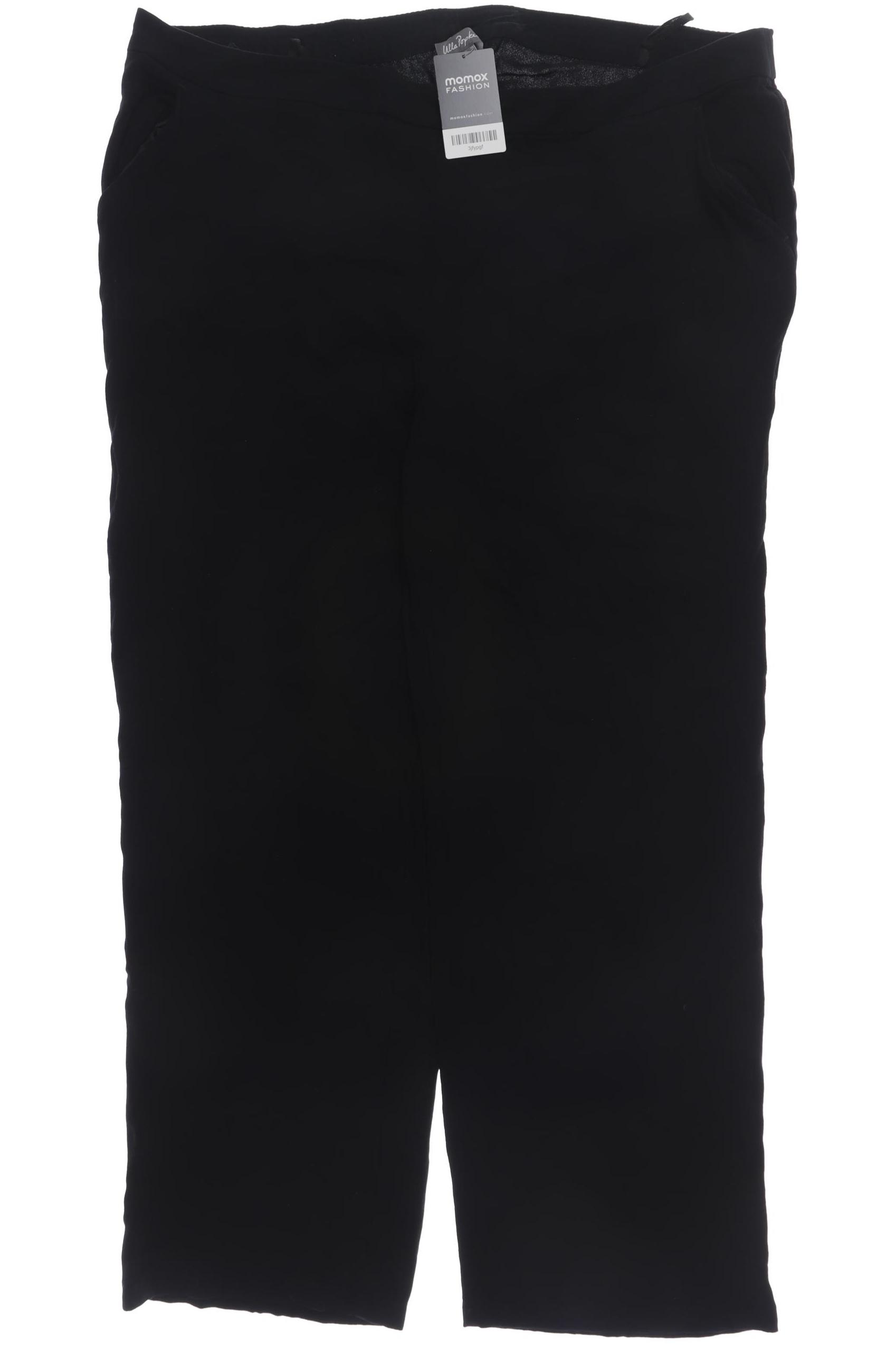 

Ulla Popken Damen Stoffhose, schwarz