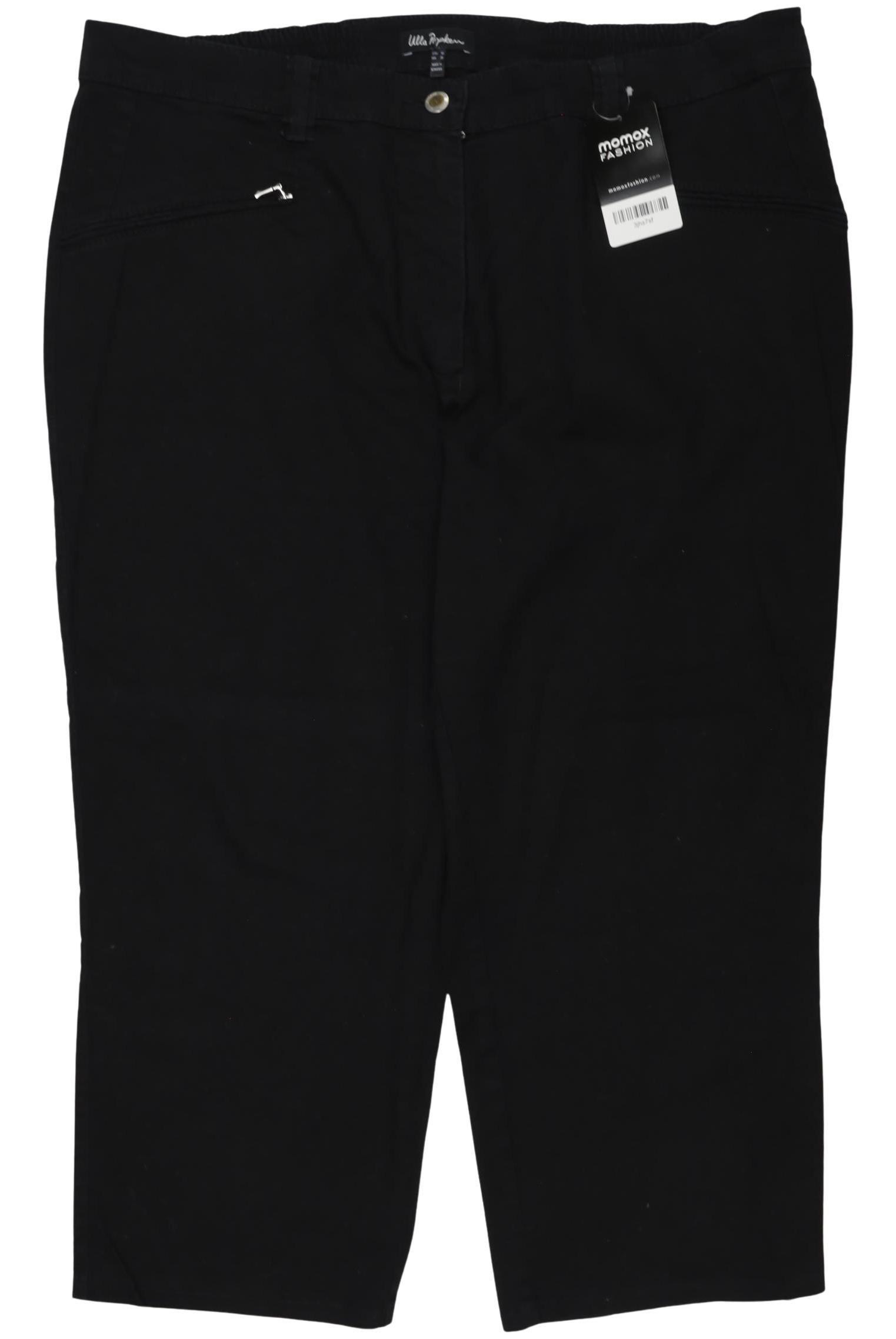 

Ulla Popken Damen Stoffhose, schwarz, Gr. 50