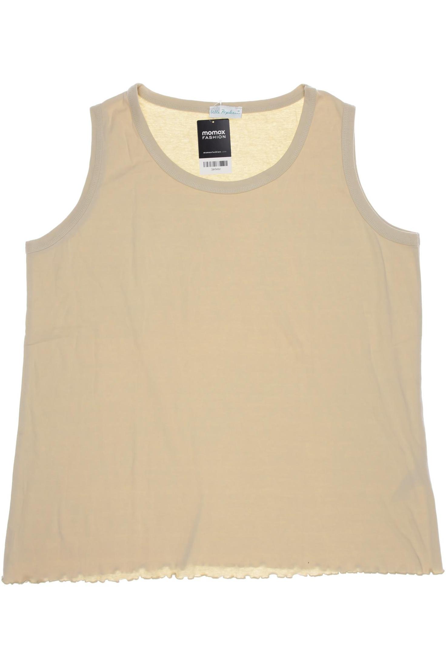 

Ulla Popken Damen Top, cremeweiß, Gr. 46