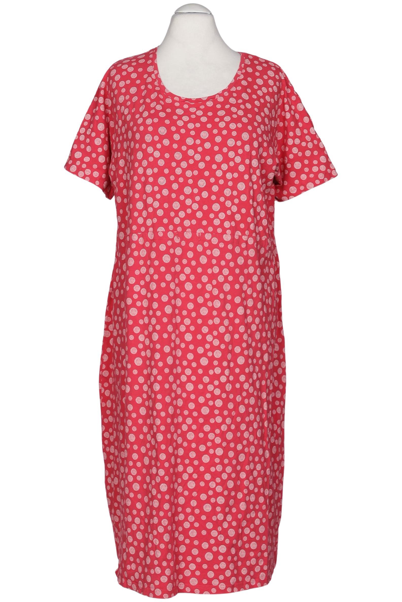 

Ulla Popken Damen Kleid, pink, Gr. 46